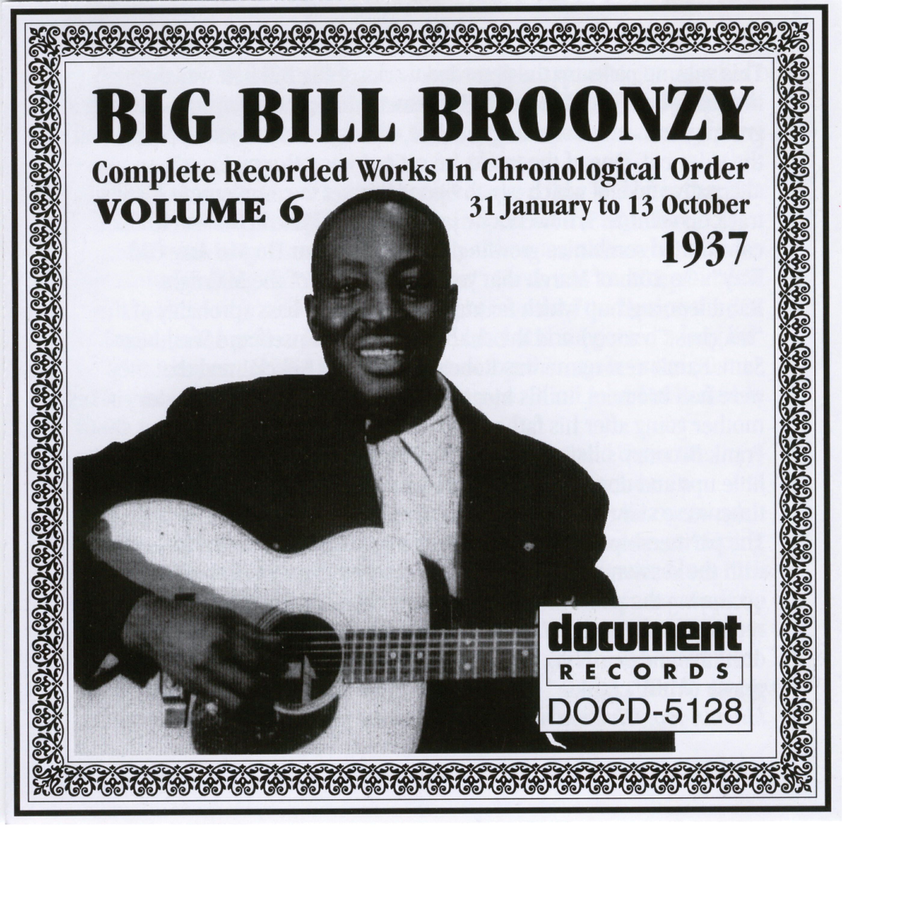 Big Bill Broonzy - Come Home Early (Tk. 3)