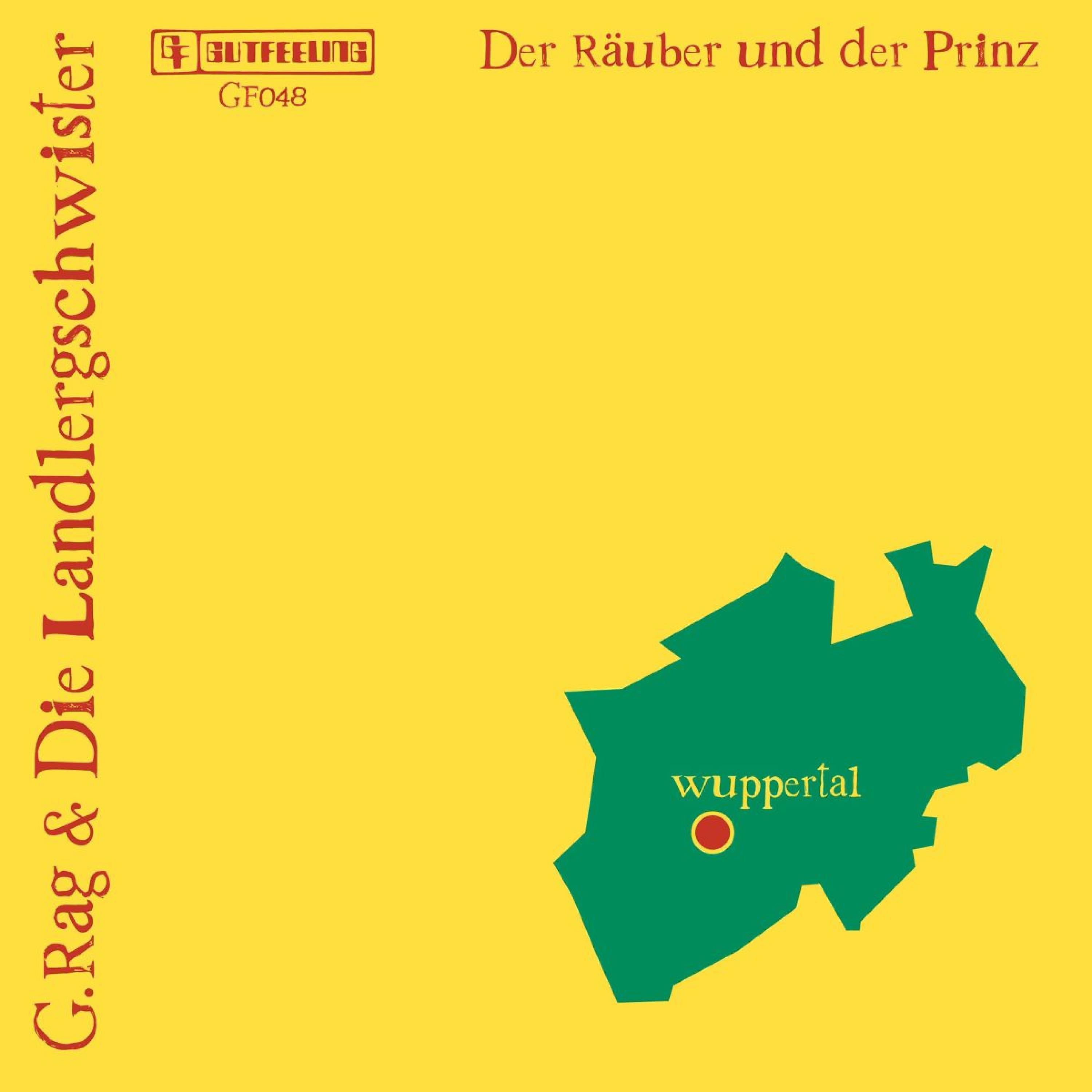 Постер альбома Der Räuber und der Prinz