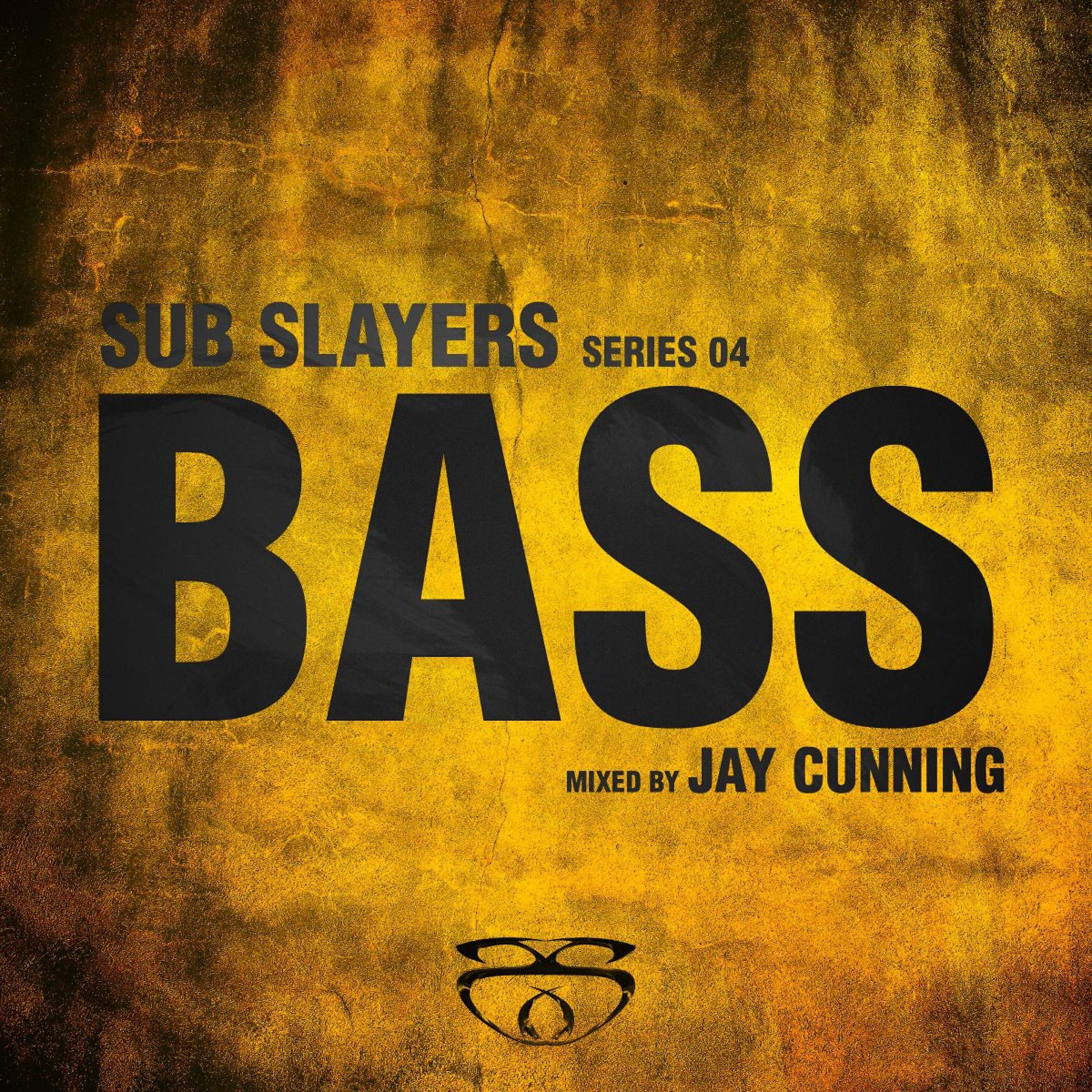 Jay Cunning - Series 04 - Bass (Continuous DJ Mix)