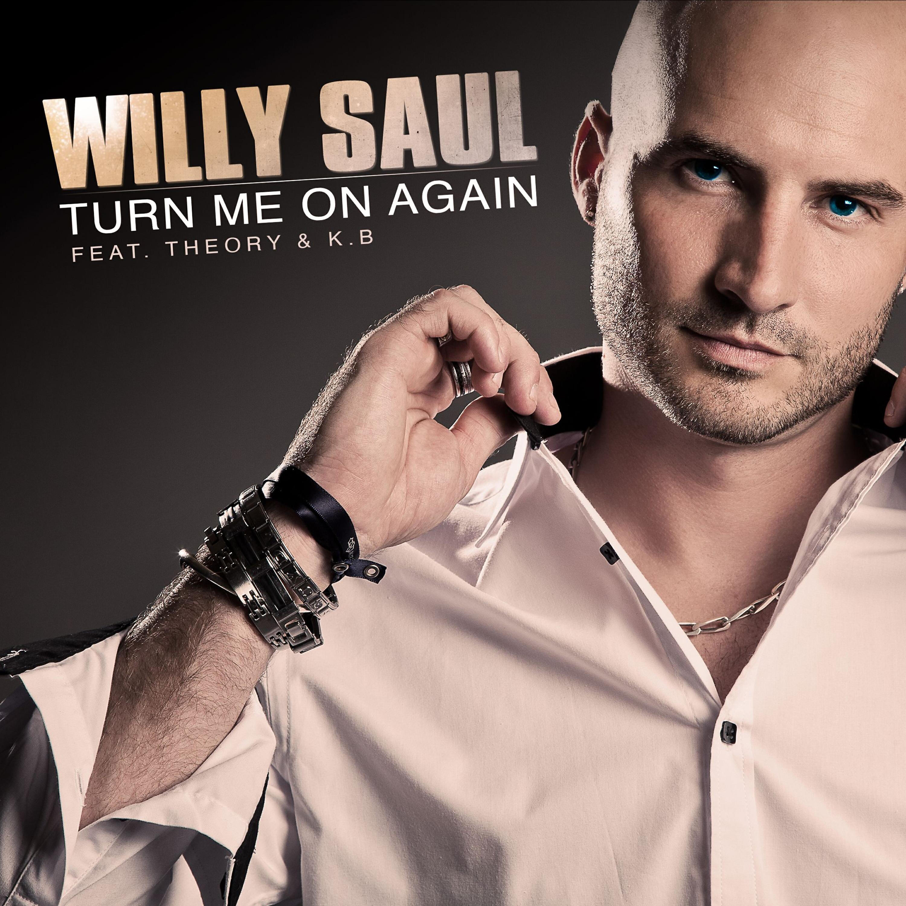 Willy Saul - Turn Me On (Club Edit)