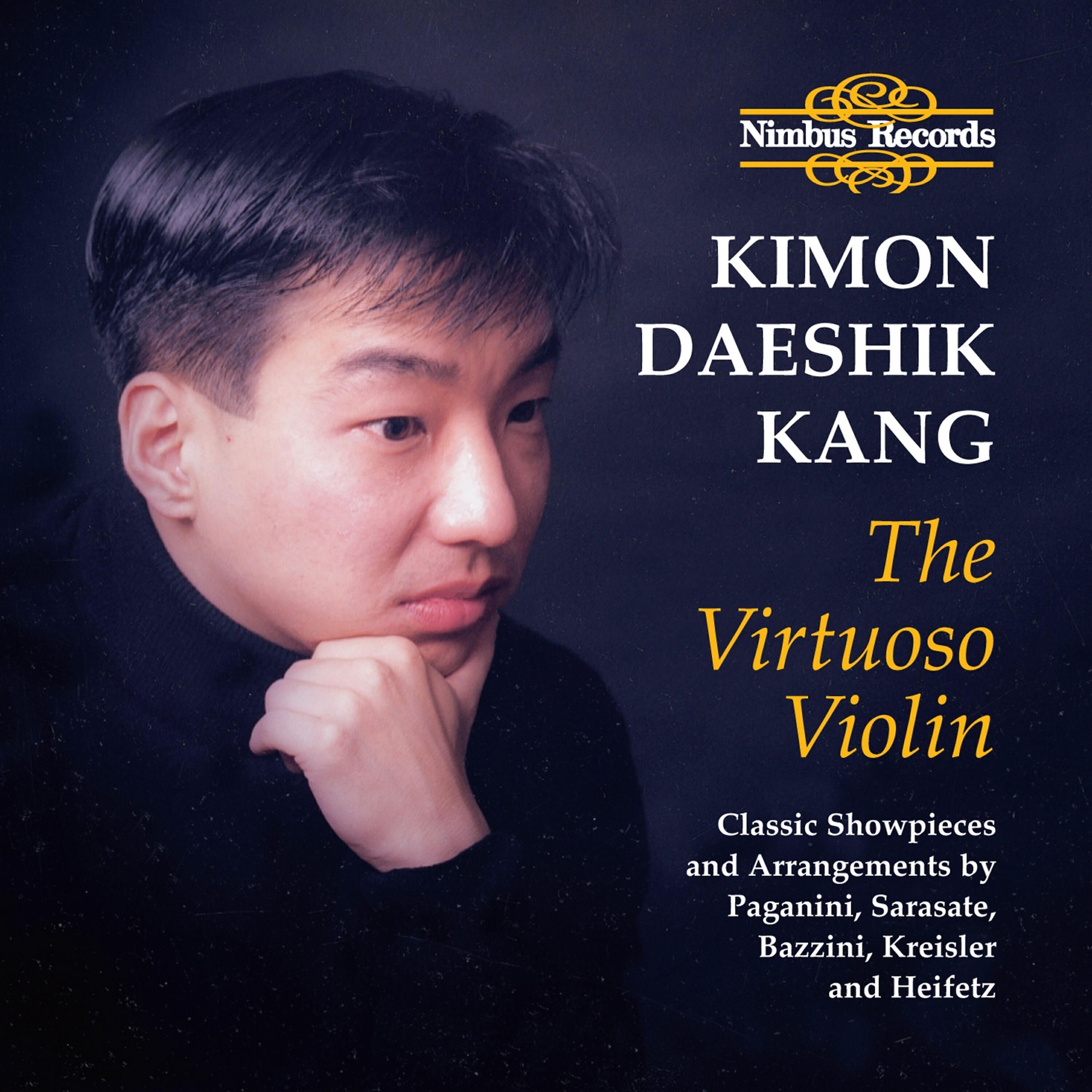 Kimon Daeshik Kang - Le Streghe Op. 8 (Arr. Daeshik Kang)