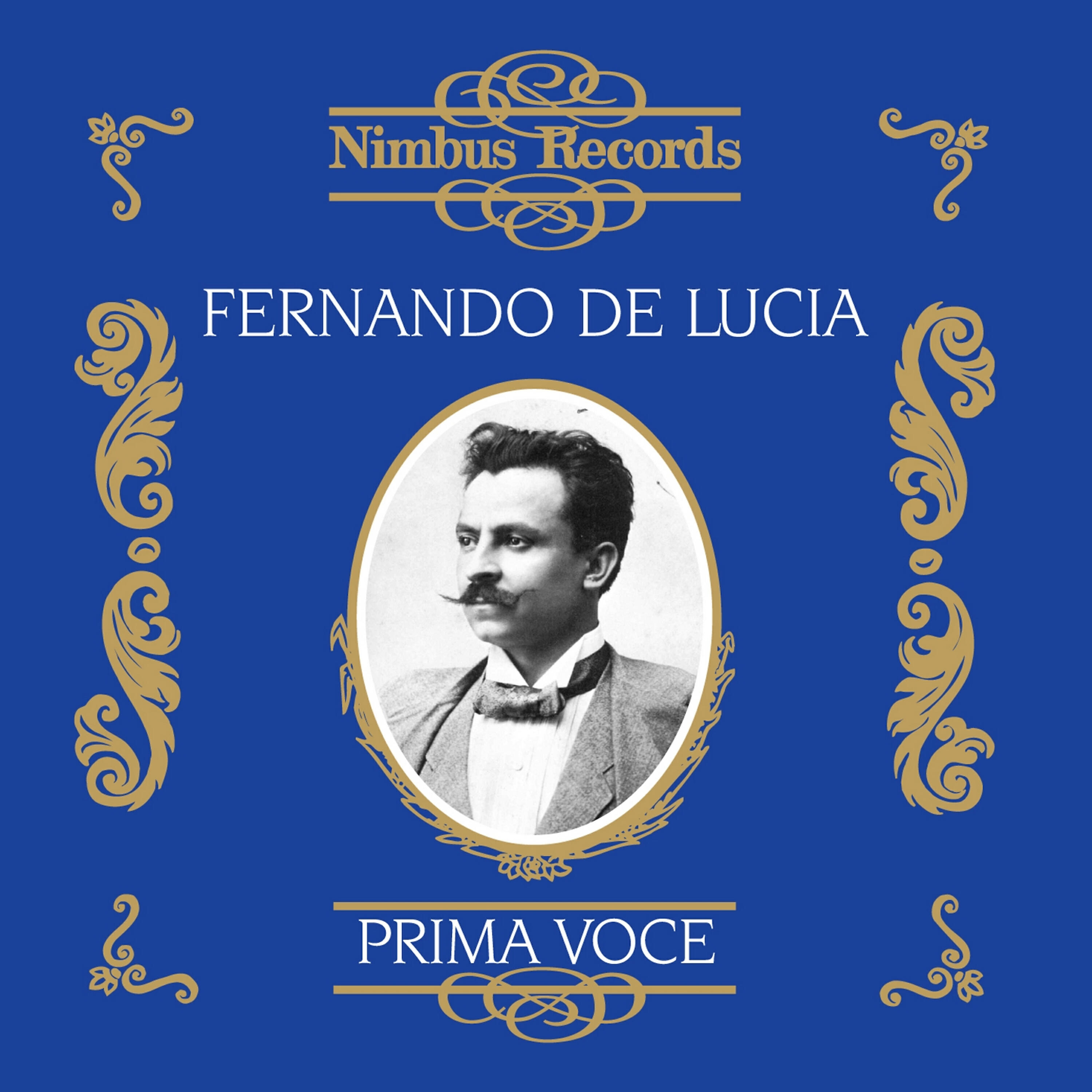 Fernando de Lucia - La Sonnambula: Prendi, l'anel ti dono (Recorded 1908)