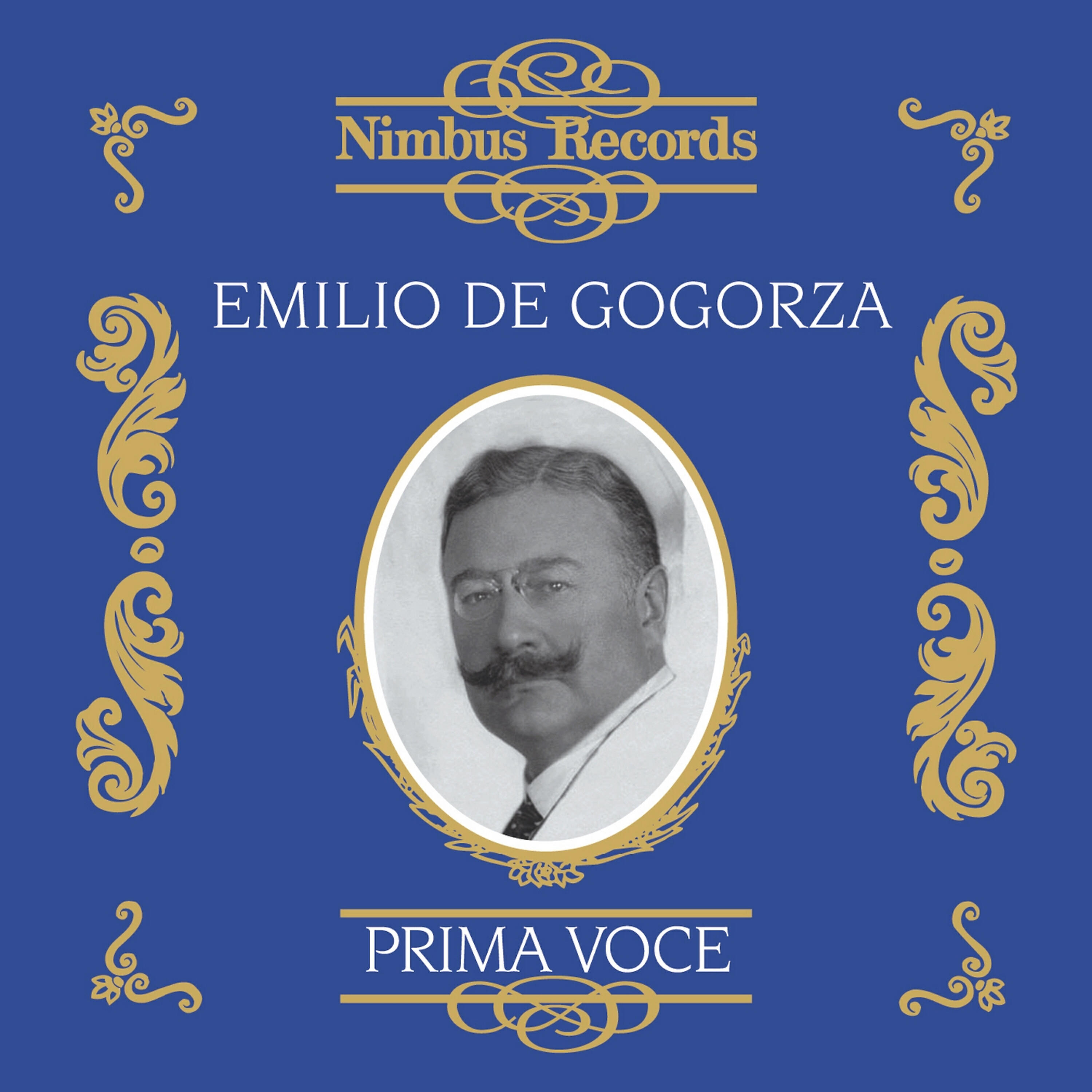 Emilio de Gogorza - Drink to Me Only With Thine Eyes (Recorded 1909)