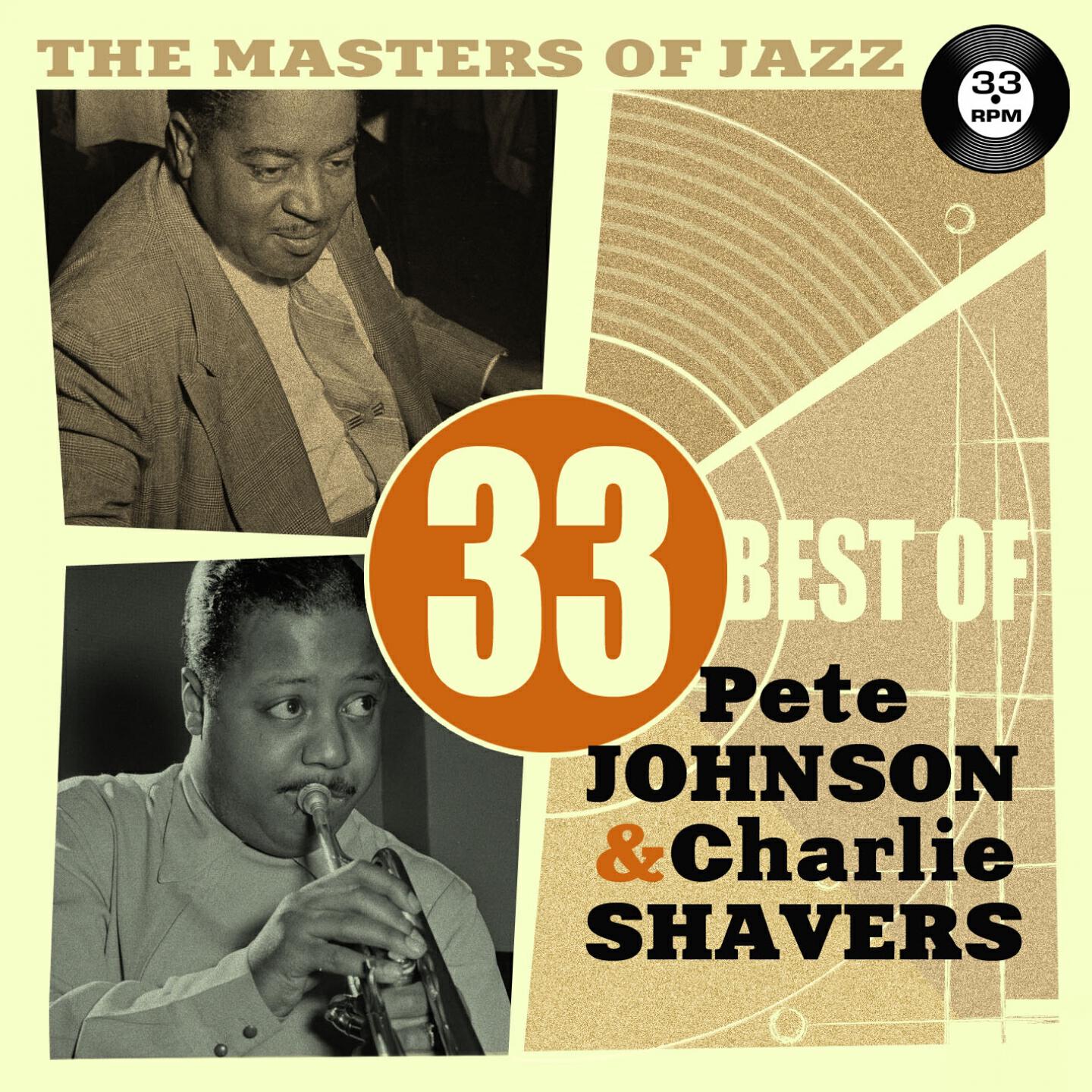 Charlie Shavers - The Peanut Vendor