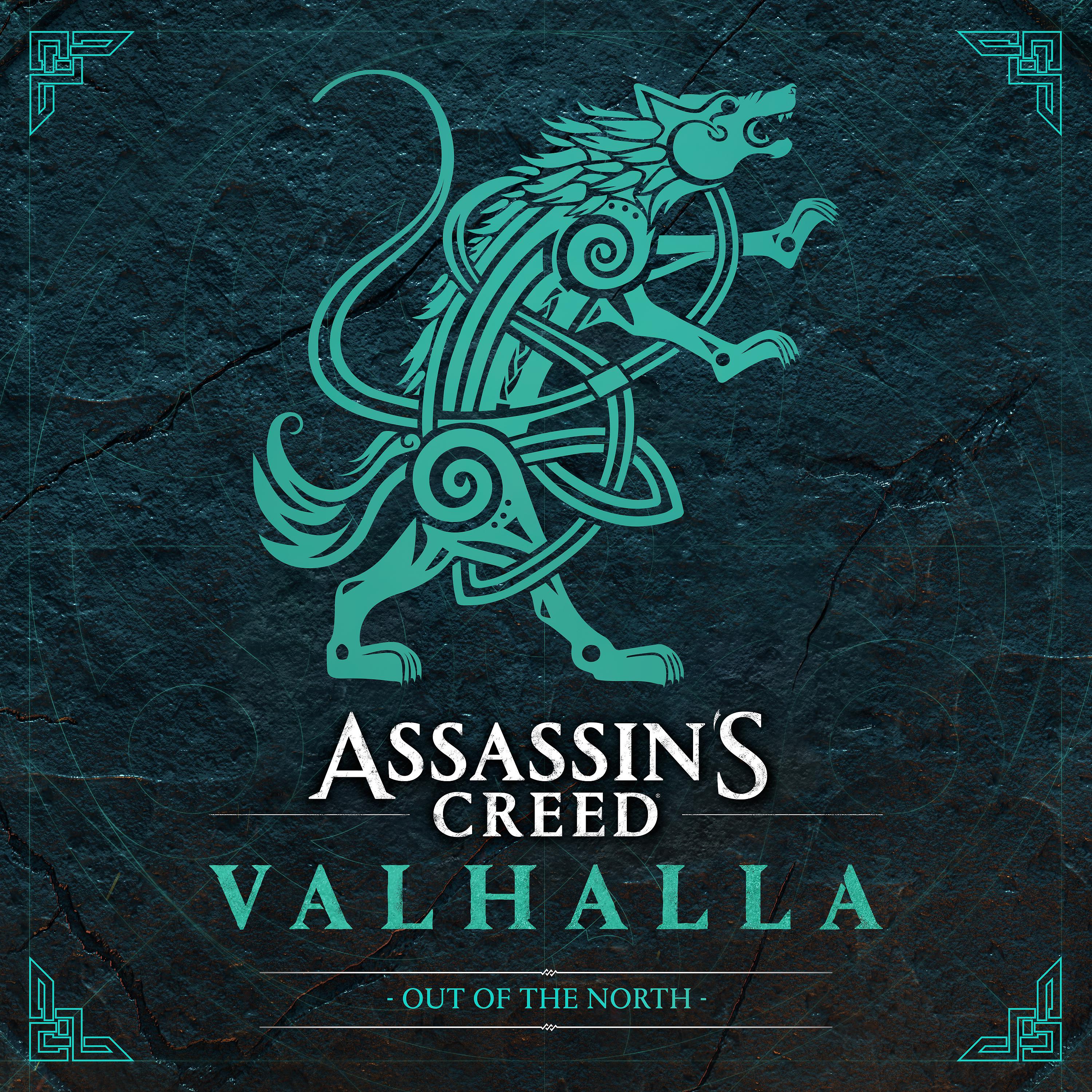Постер альбома Assassin's Creed Valhalla: Out of the North (Original Soundtrack)
