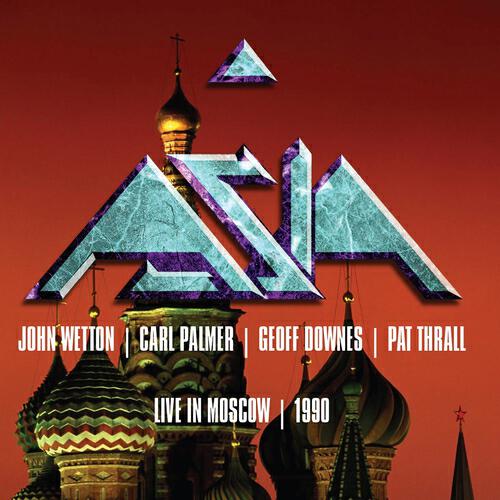 ASIA - The Smile Has Left Your Eyes (Parts I and II)