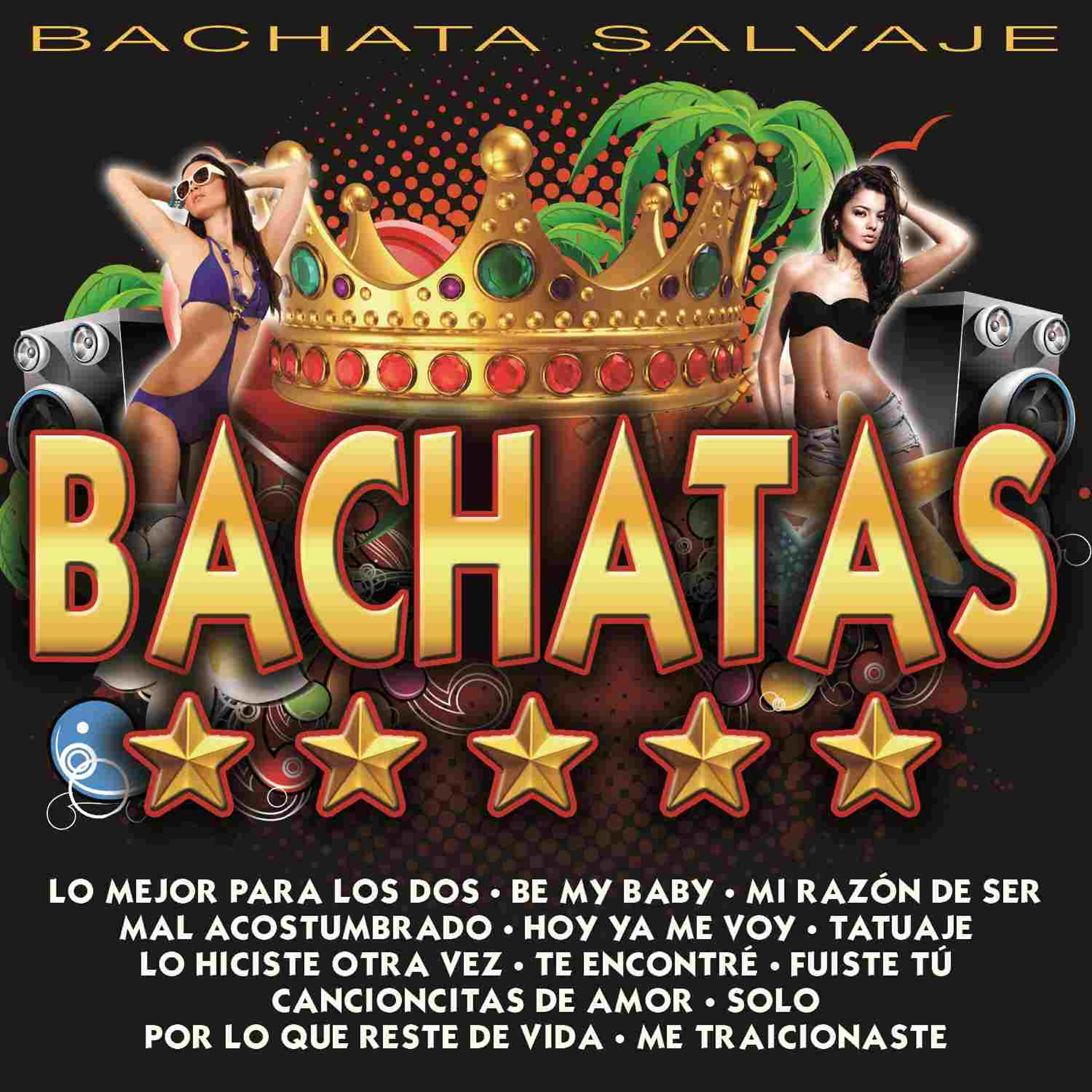 Bachata Salvaje - Olvidarte No Será Sencillo