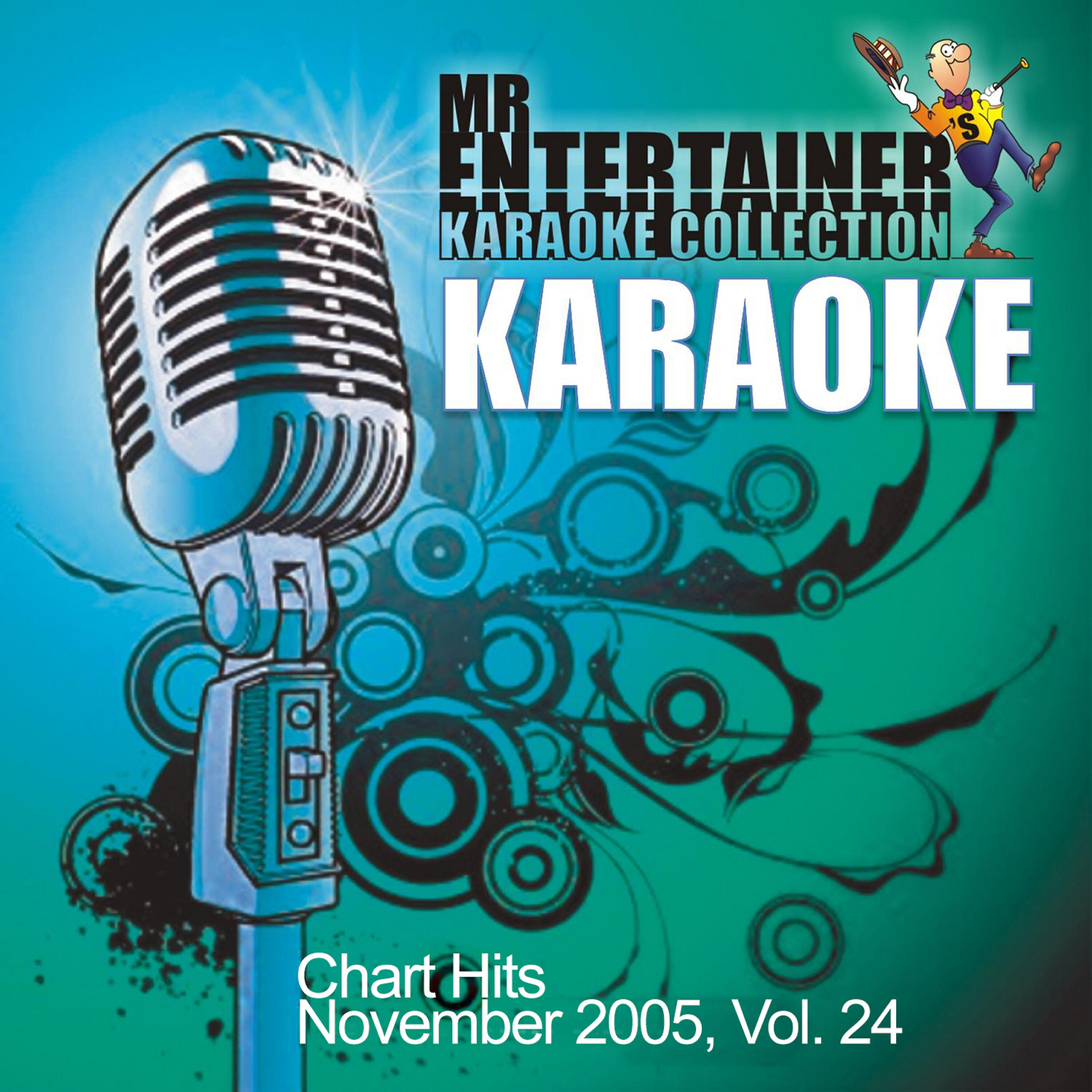Mr. Entertainer Karaoke - My Humps (In the Style of Black Eyed Peas) [Karaoke Version]