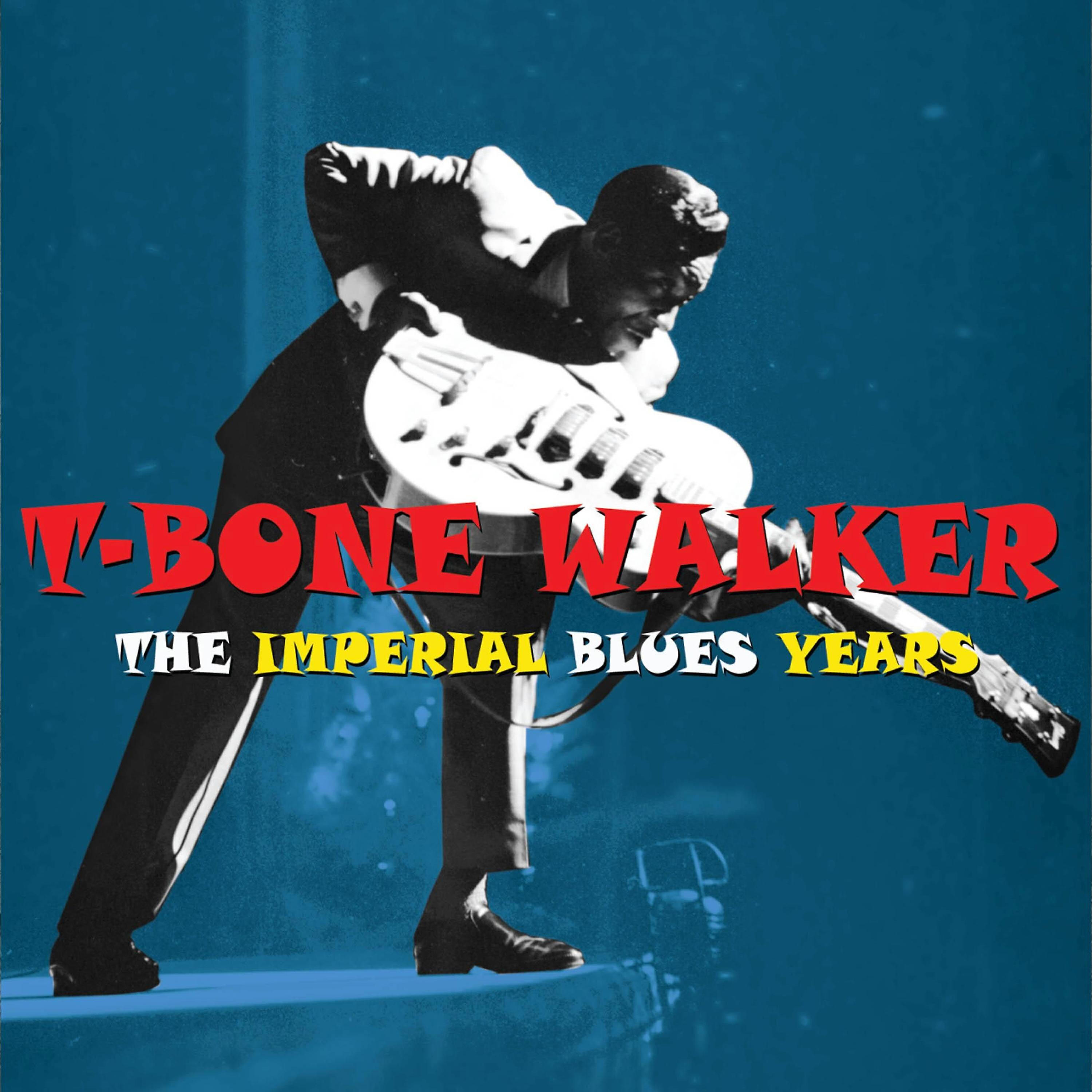T-Bone Walker - Vida Lee