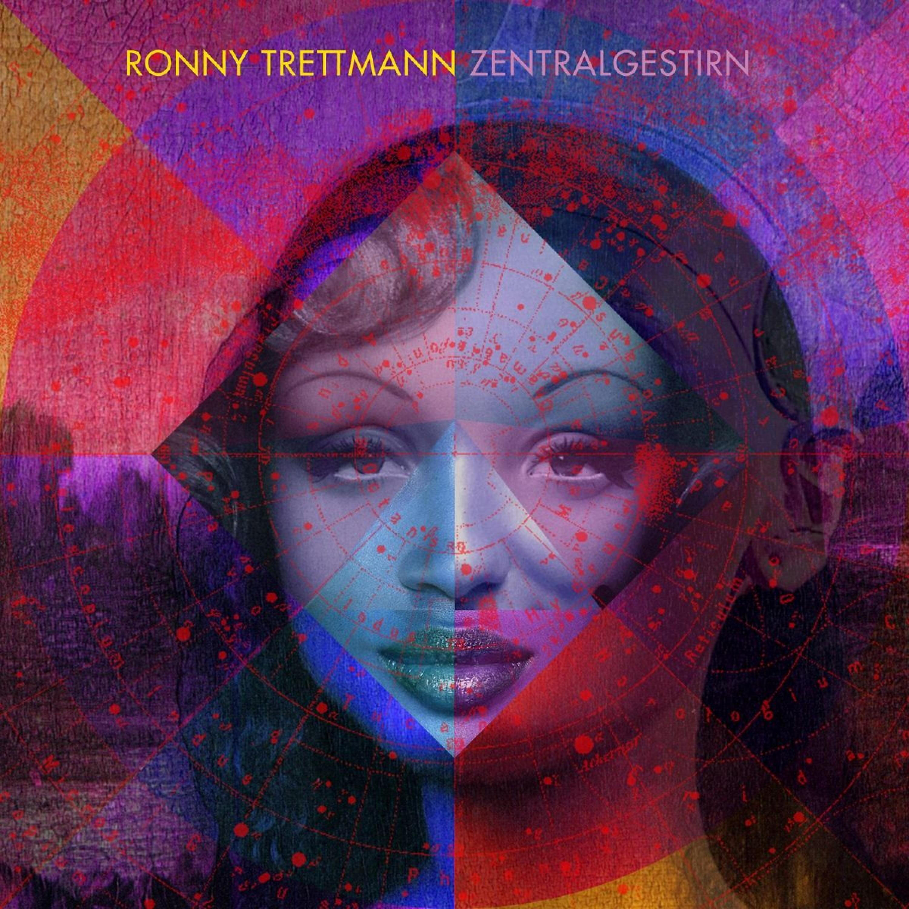 Ronny Trettmann - Zentralgestirn