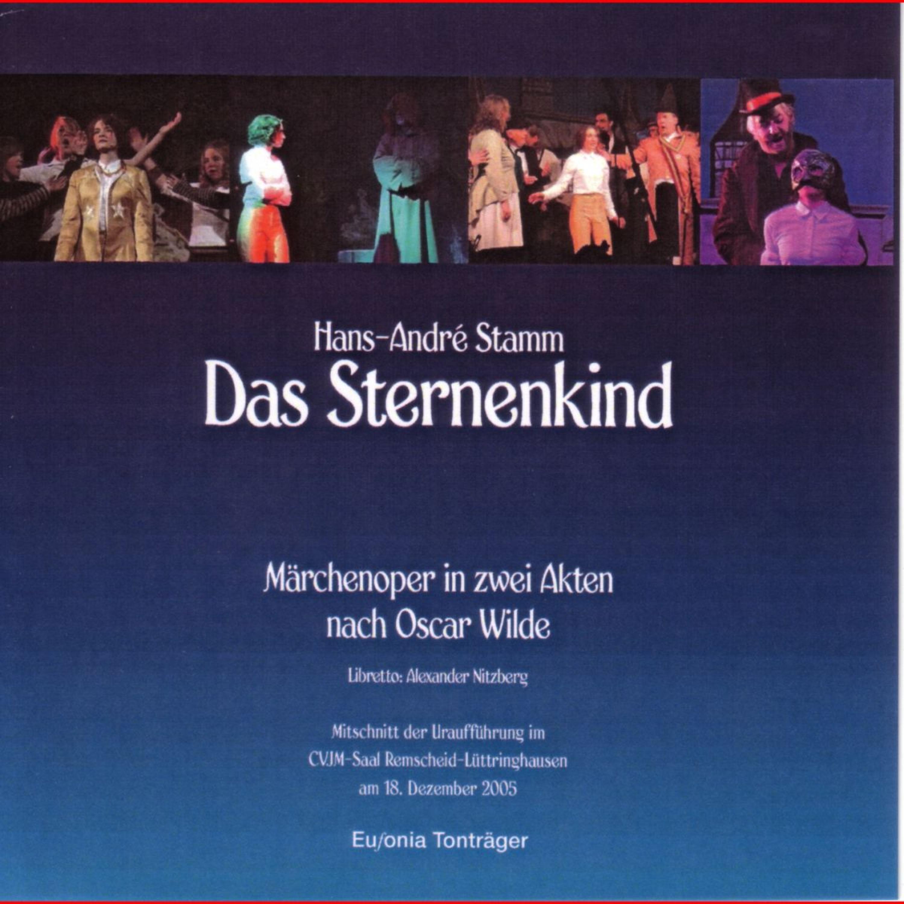 Постер альбома Das Sternenkind