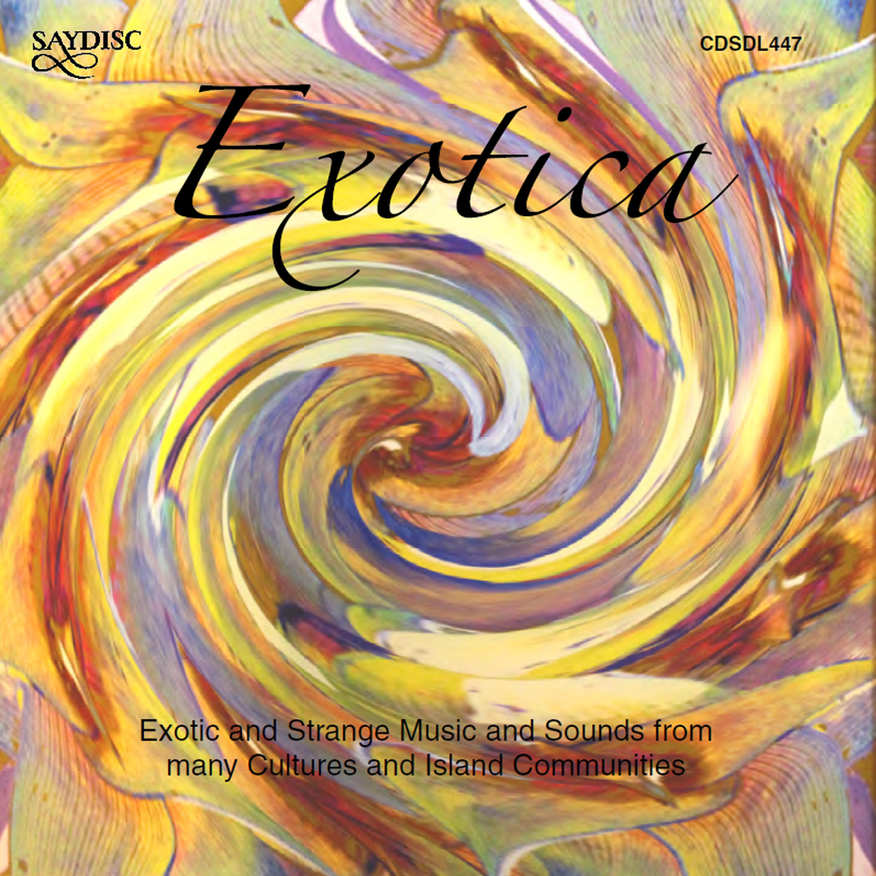 The English Guitar Quartet - Spanish Guitar Dance