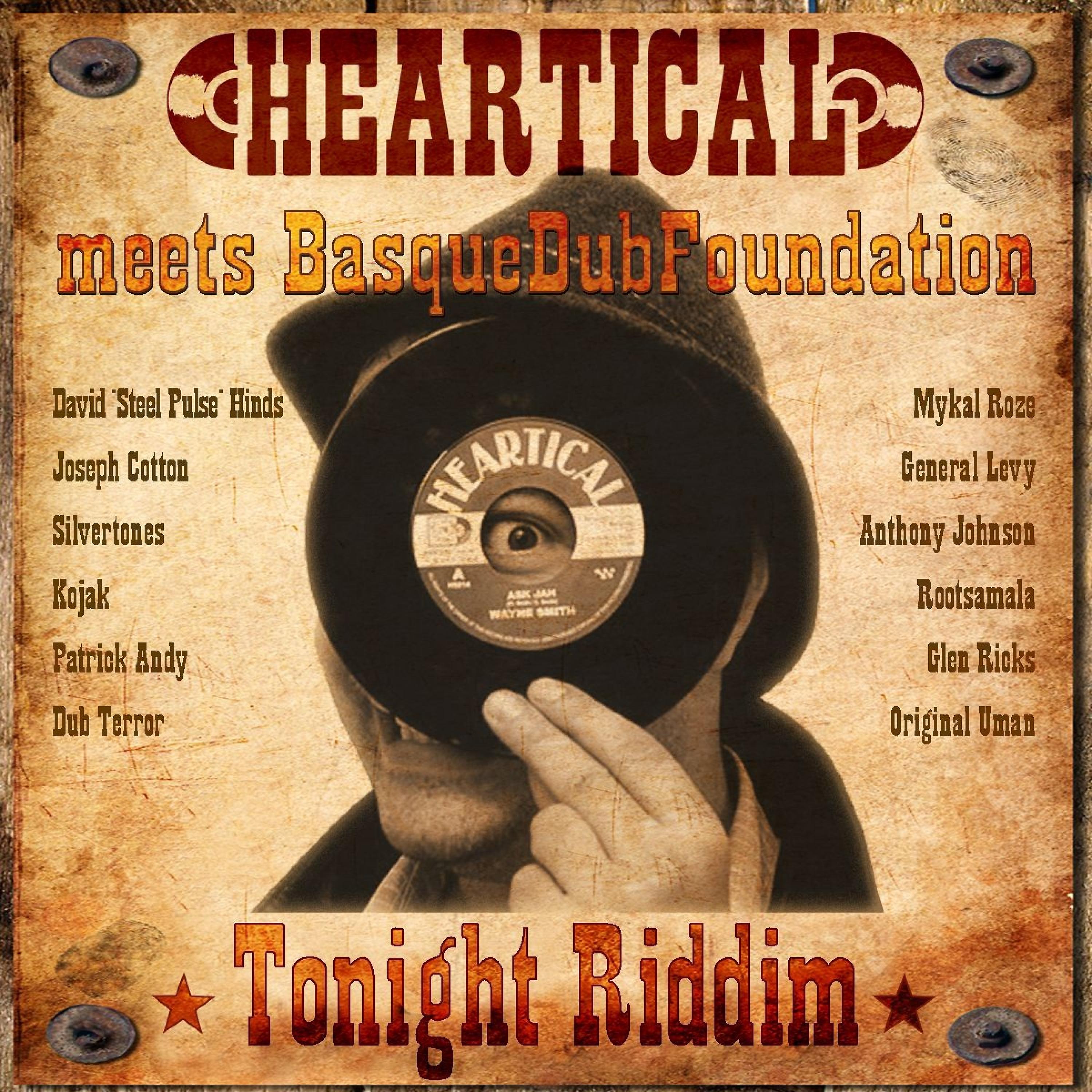 Постер альбома Heartical & Bdf's Tonight Showcase