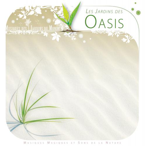 Постер альбома Les Jardins des Oasis