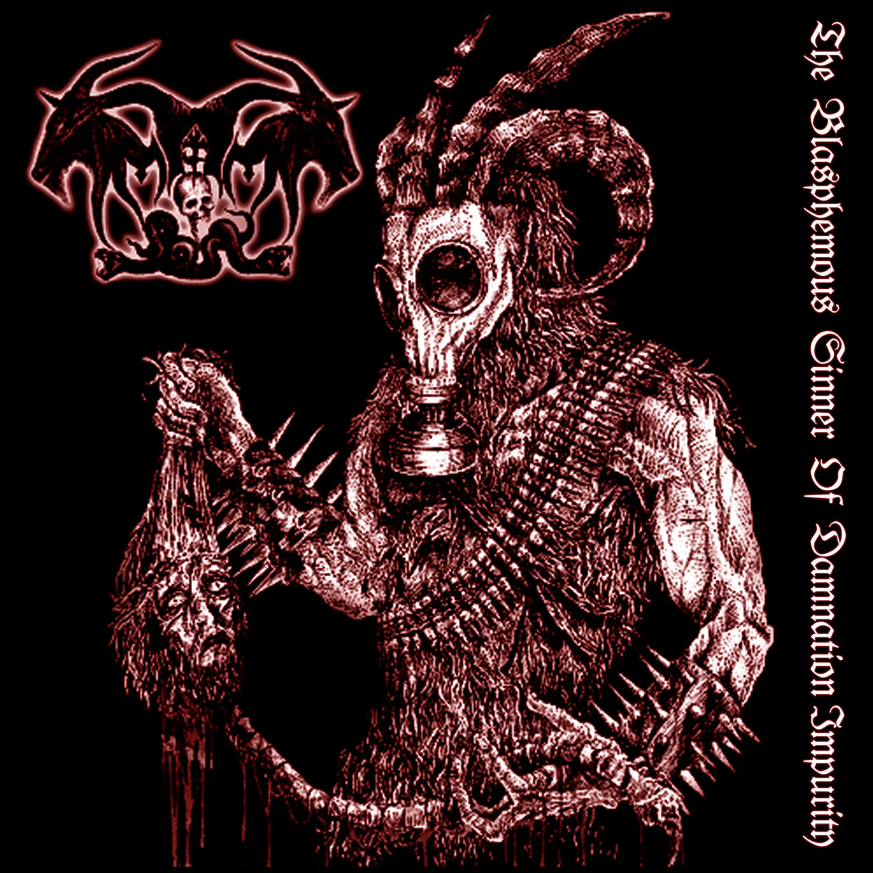 Impaler Of Pest - El llamado del baphomet al sangriento sabbat