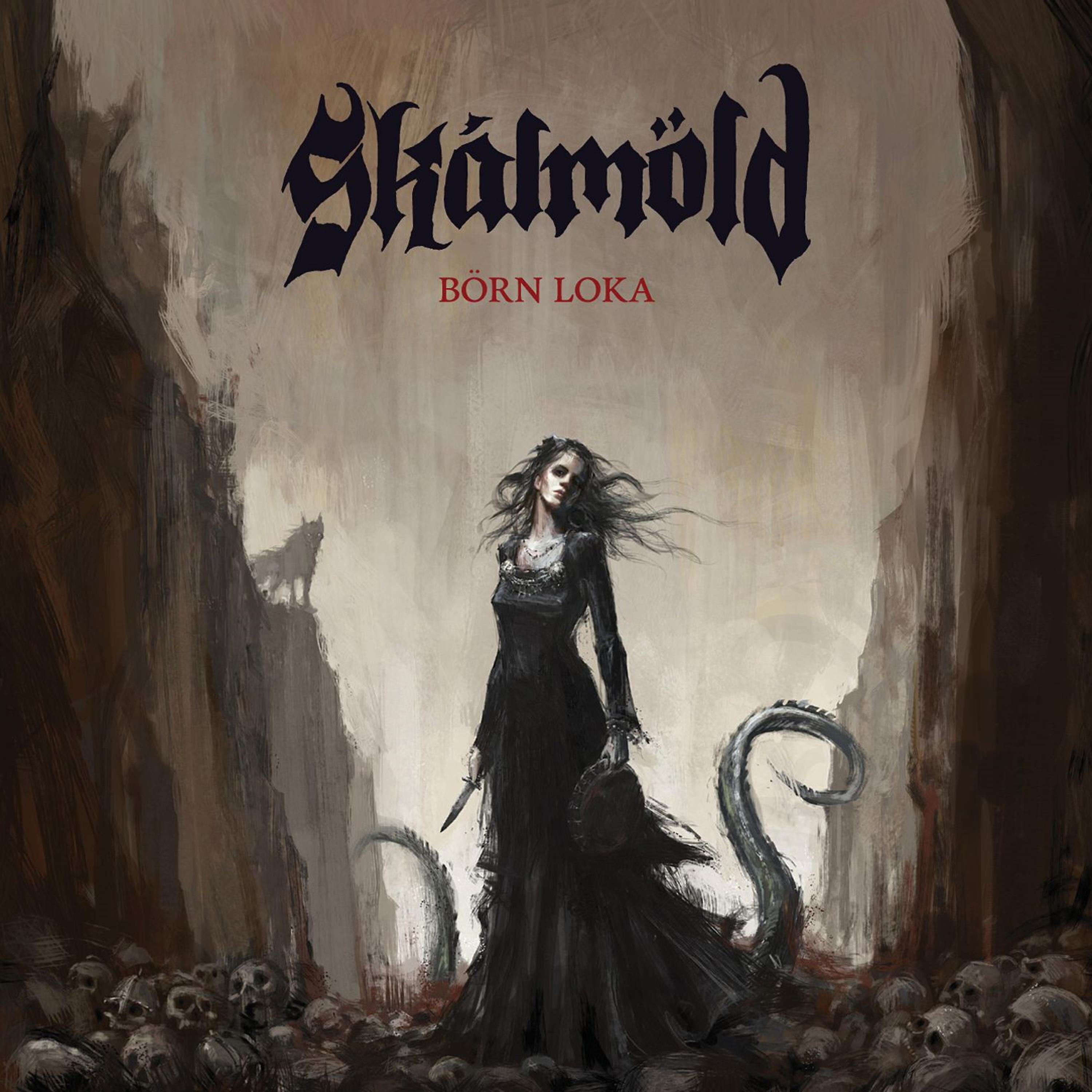 Skamold - Sleipnir