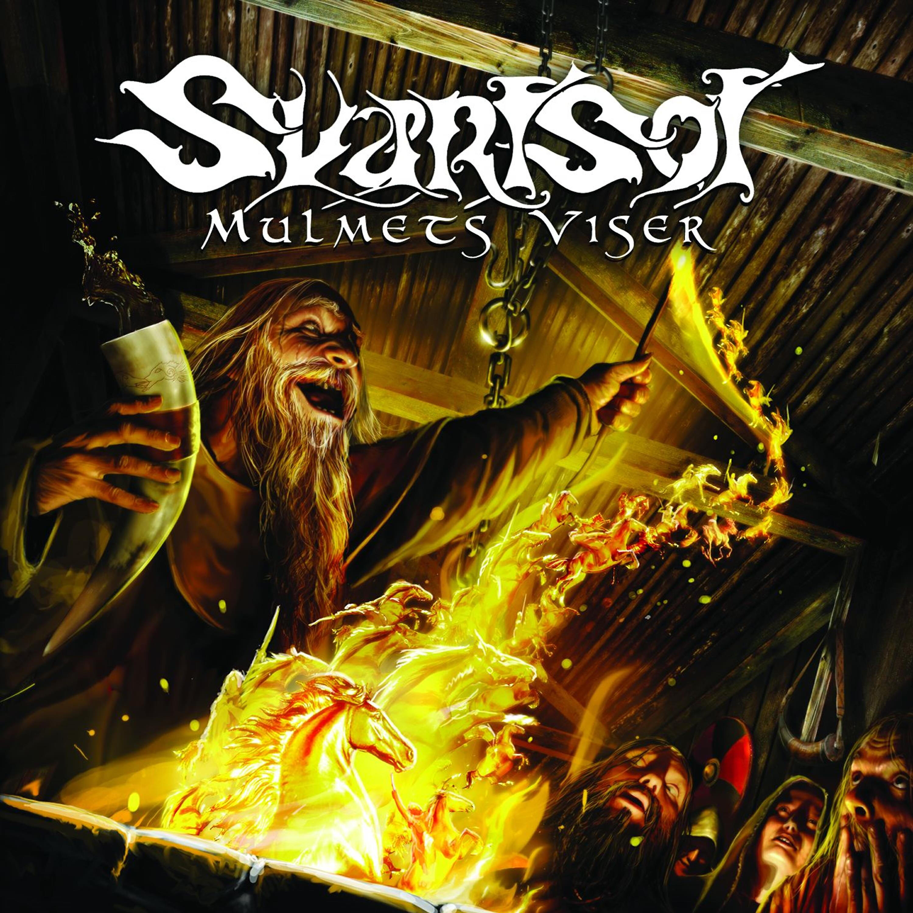 Svartsot - Grendel