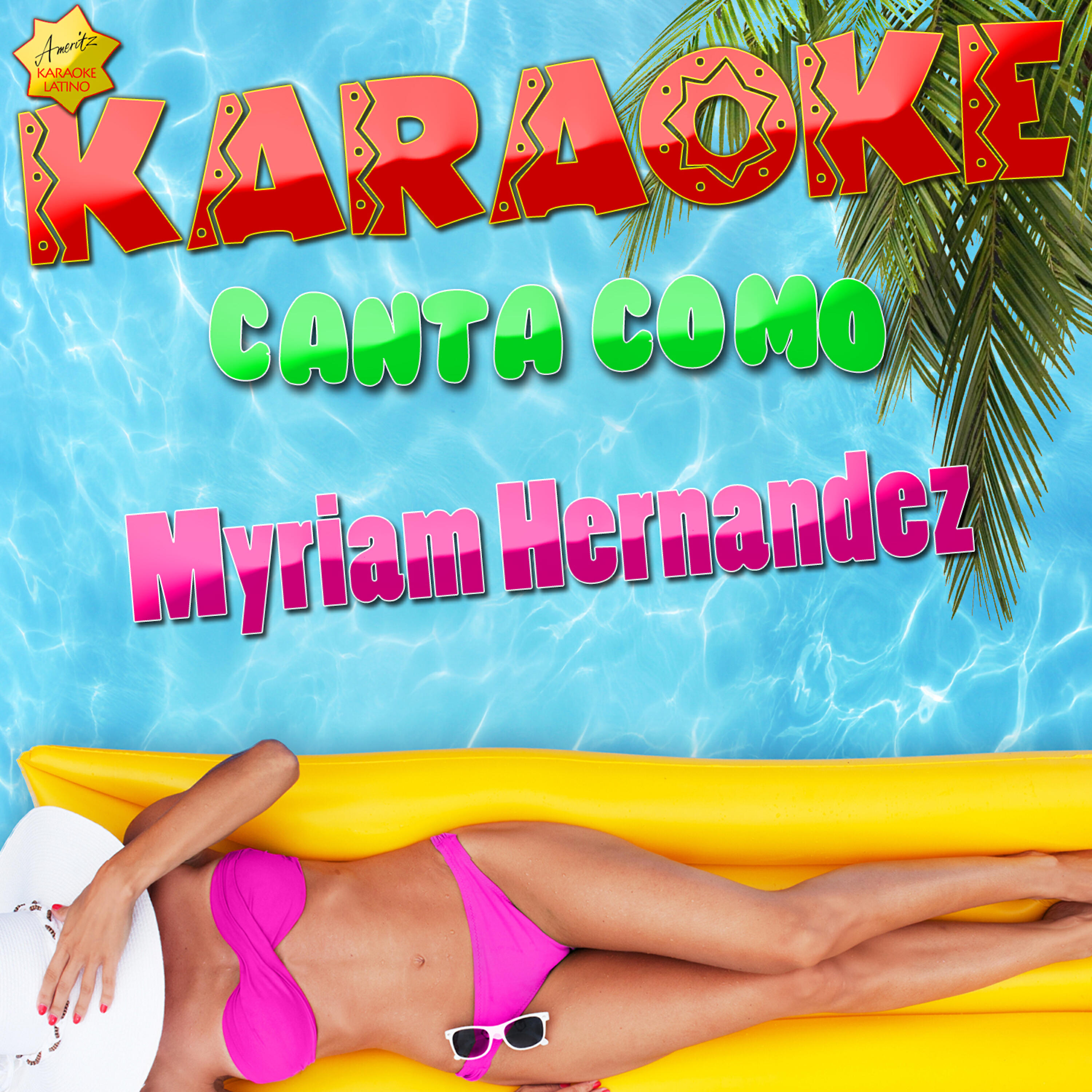Ameritz Karaoke Latino - Peligroso Amor (Popularizado por Myriam Hernandez) [Karaoke Version]
