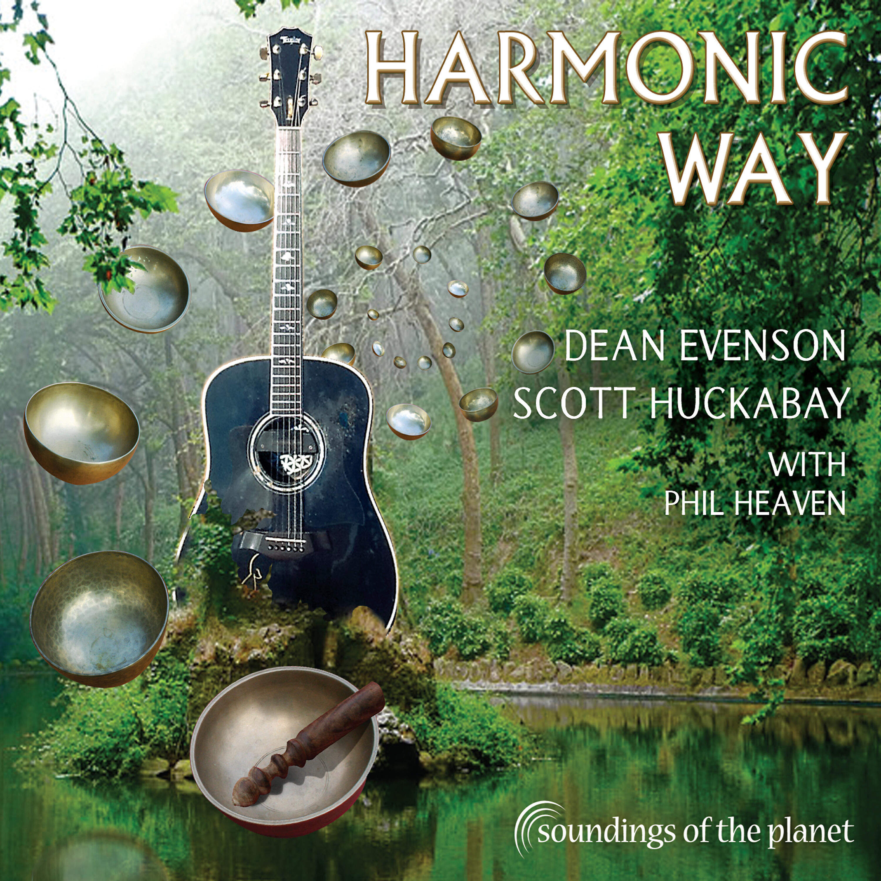 Dean Evenson - Vital Vibrations
