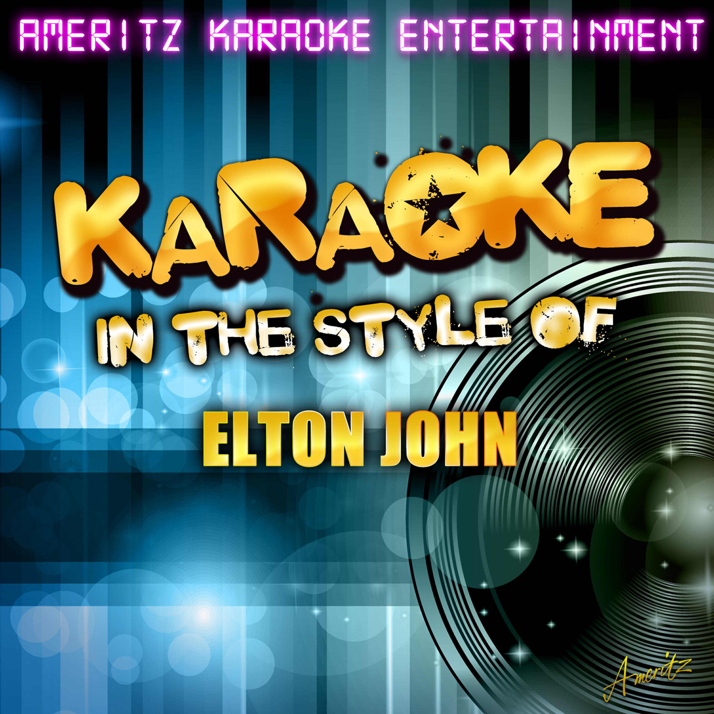 Ameritz Karaoke Entertainment - Lucy in the Sky with Diamonds (Karaoke Version)