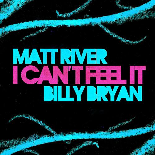 Matt River - I Can't Feel It (Fred Closer Remix Edit)