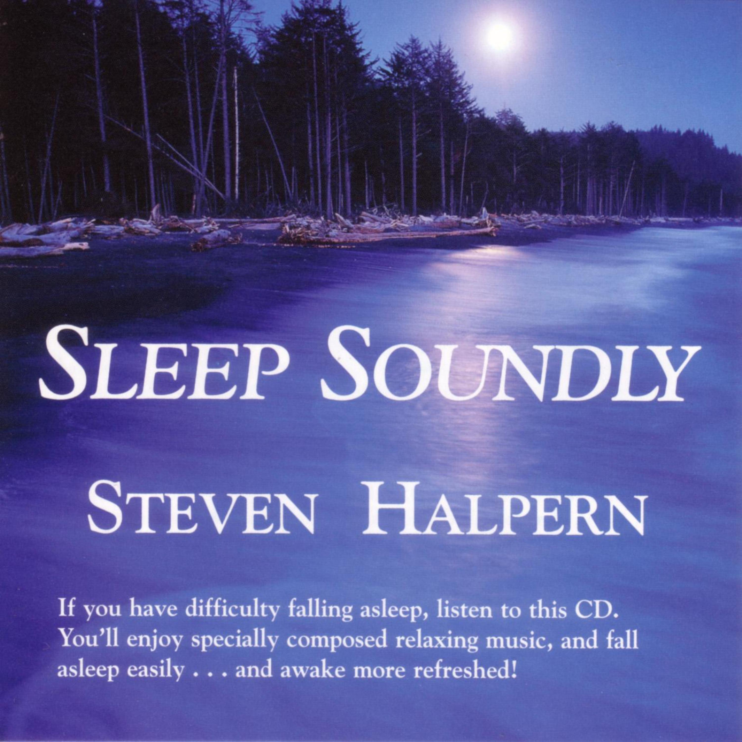 Постер альбома Sleep Soundly