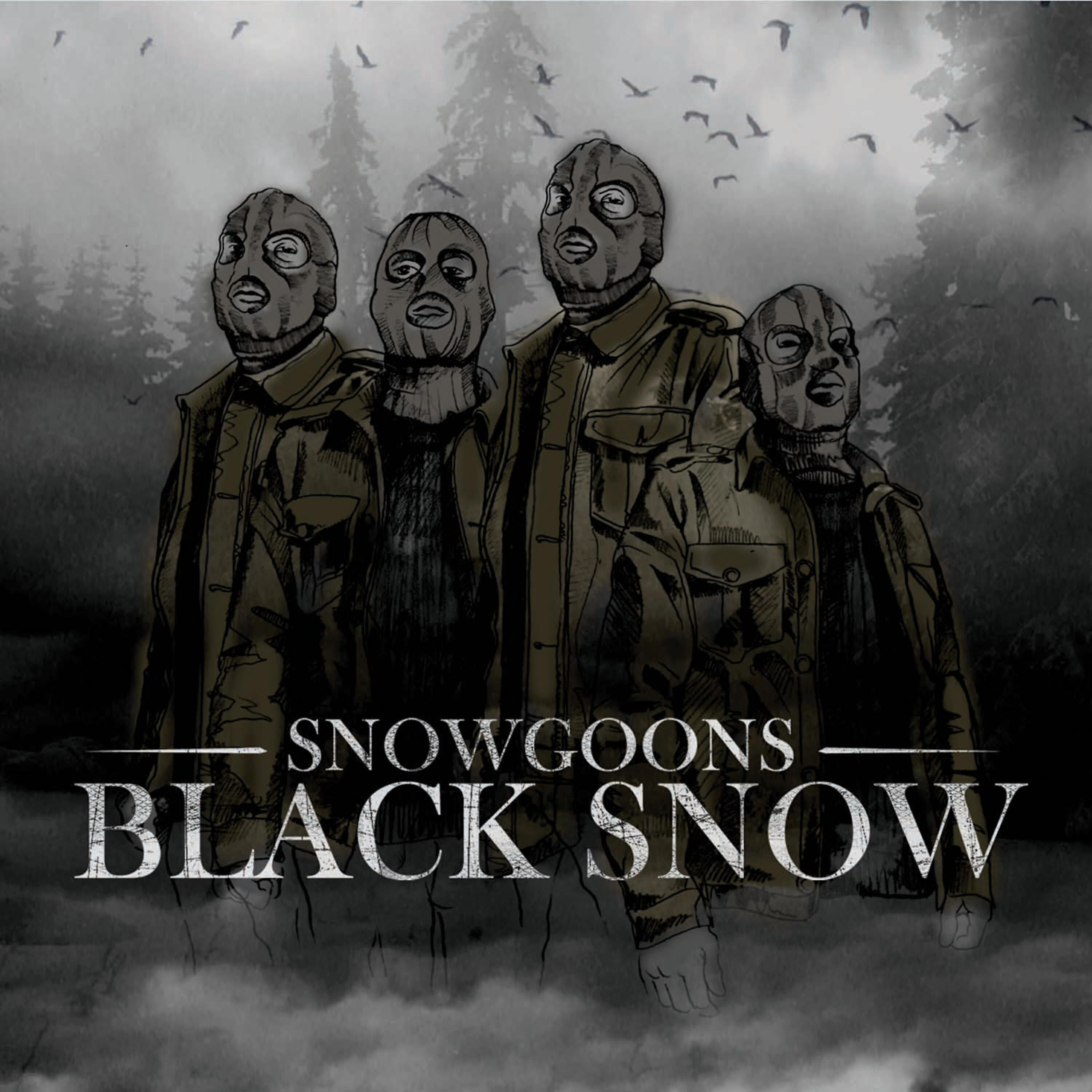 Snowgoons - The Curse