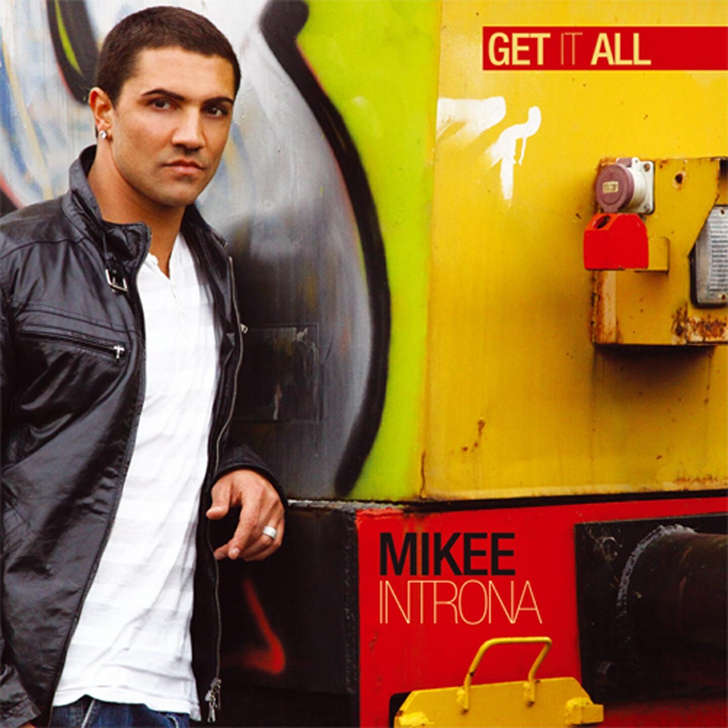 Mikee Introna - Get It All (Mark MasterSoul & Roby Montano Edit)