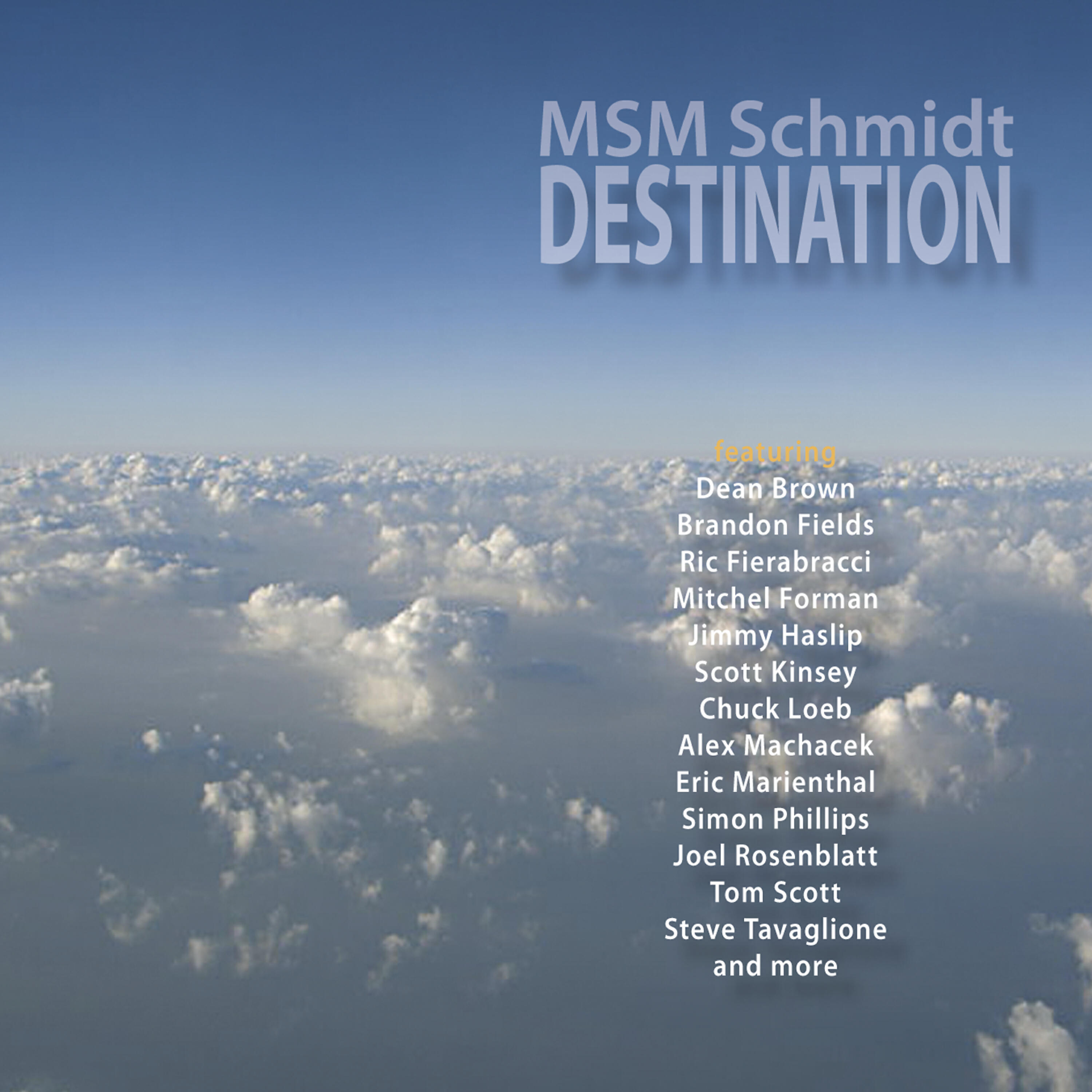 Eric Marienthal - Mongolian BBQ