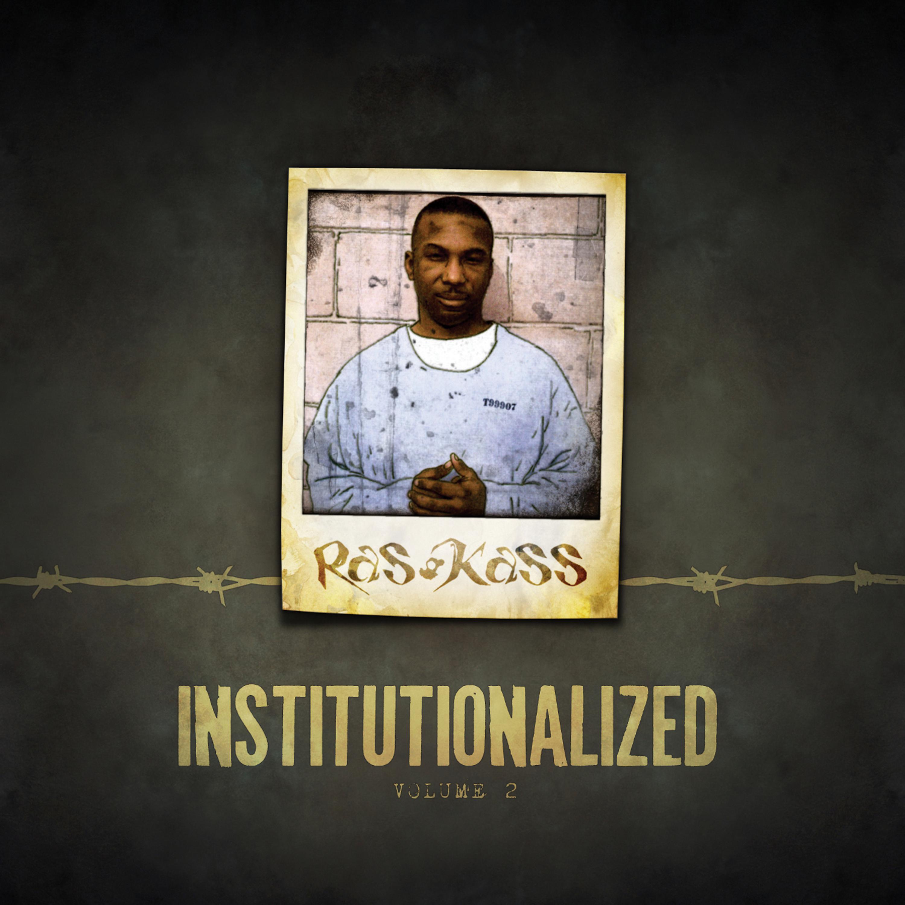 Постер альбома Institutionalized Vol. 2