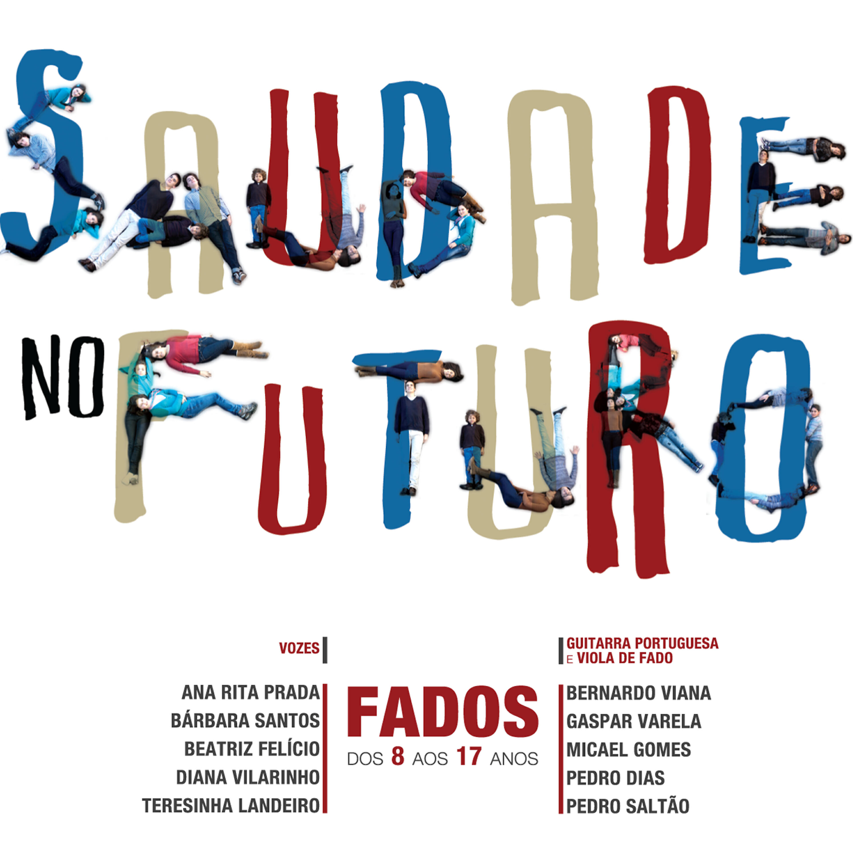 Saudade No Futuro - Saudade No Futuro (Fado Corrido)