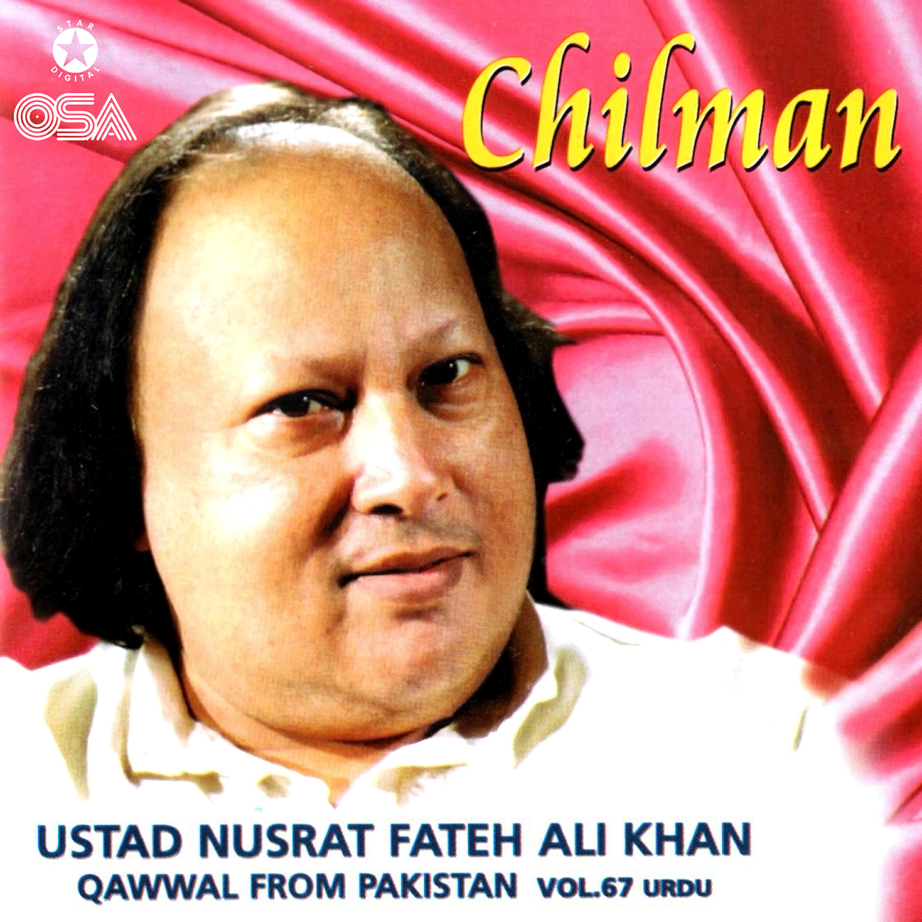 Ustad Nusrat Fateh Ali Khan - Kehte Ho Ishq Ka Afsana Chahiyie