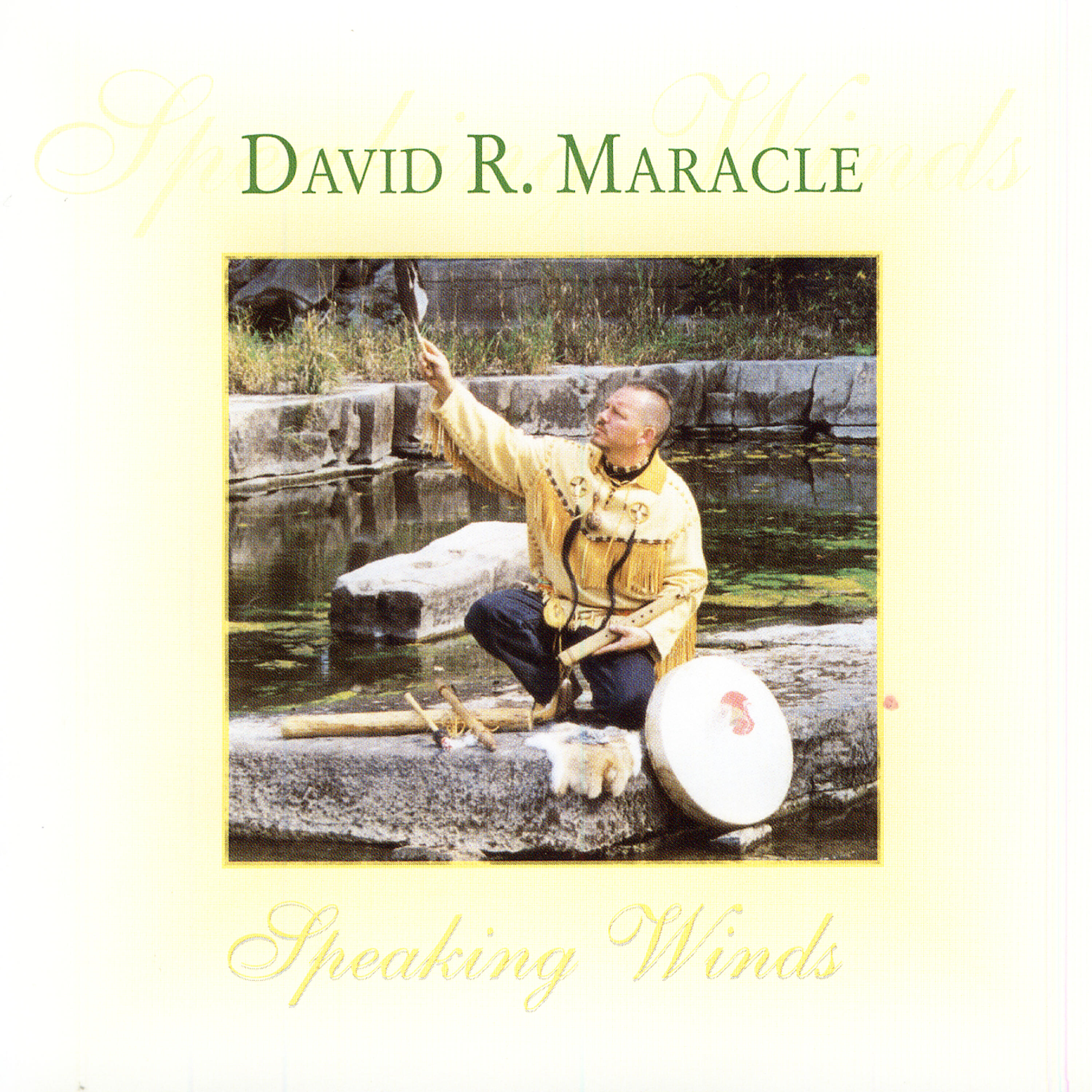 David R. Maracle - Walking With The Elders