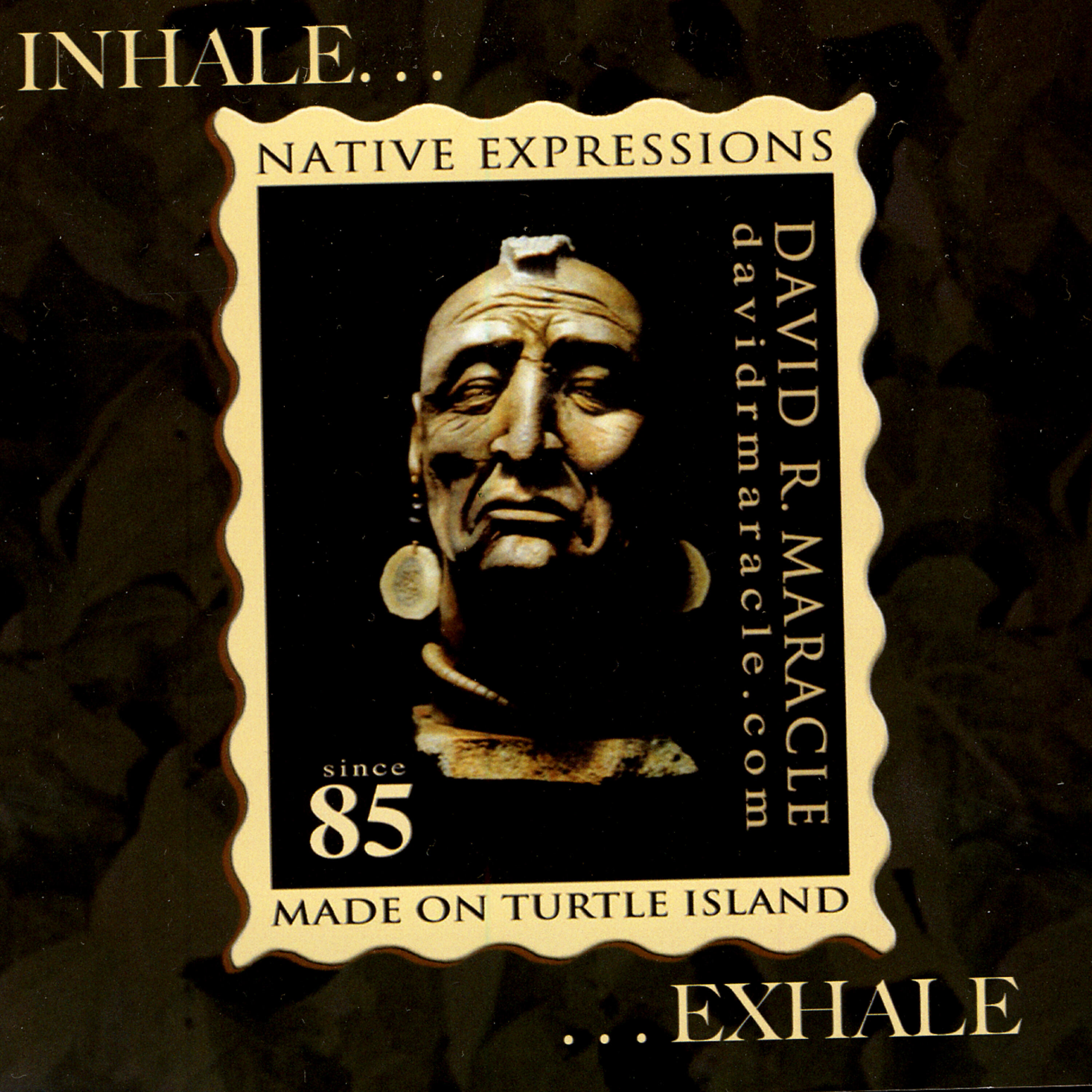 David R. Maracle - Inhale….Exhale