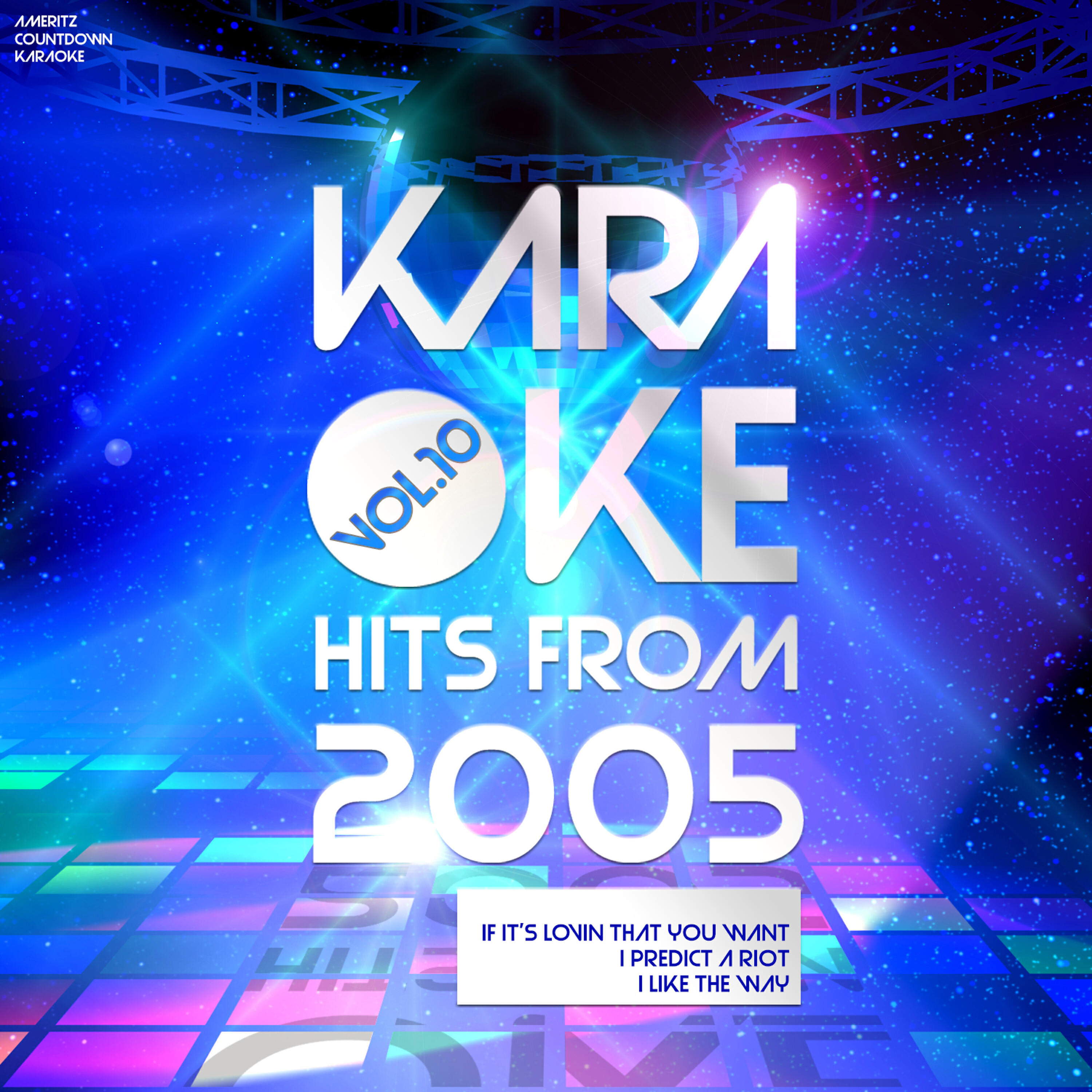 Ameritz Countdown Karaoke - I Like the Way (In the Style of Bodyrockers) [Karaoke Version]