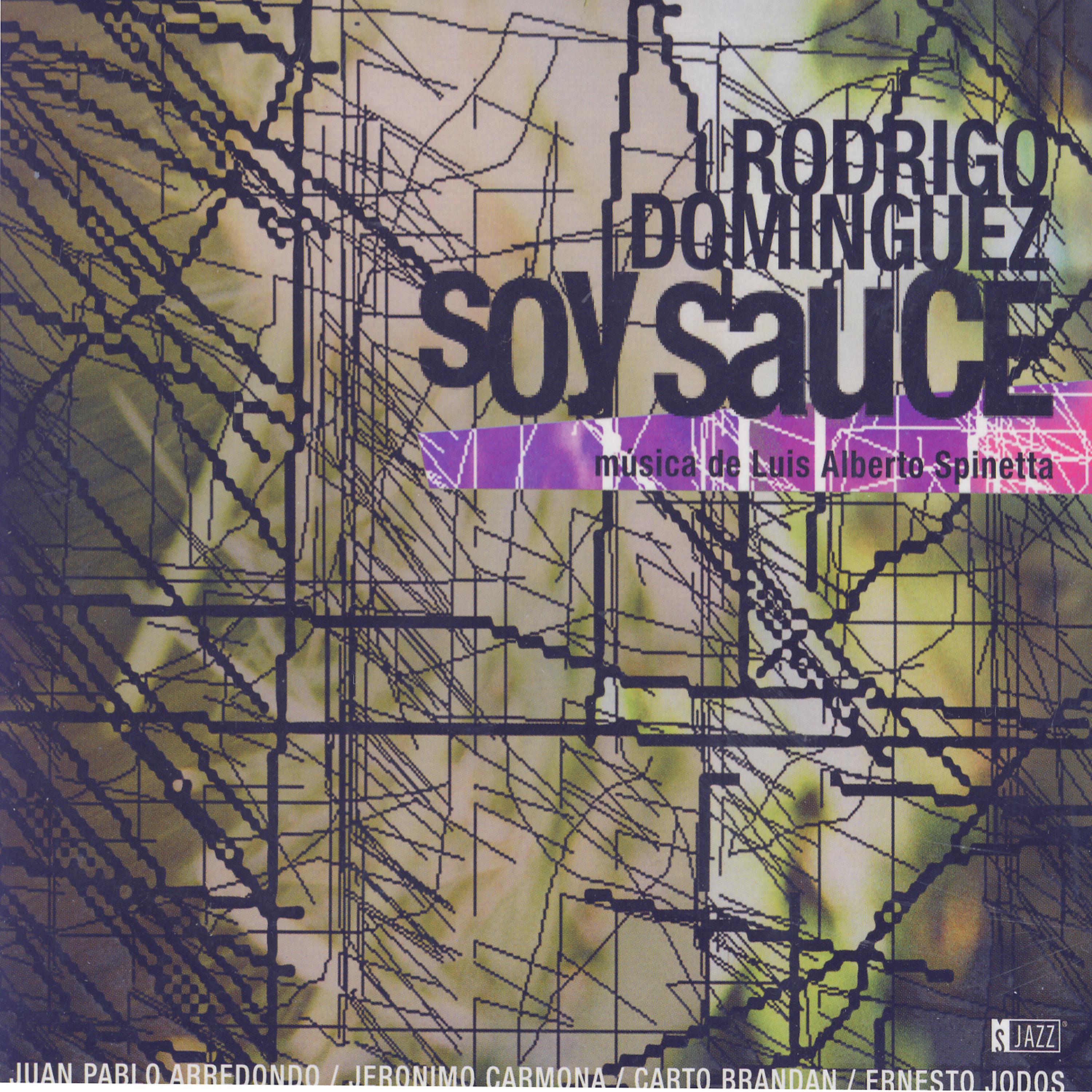 Постер альбома Soy Sauce