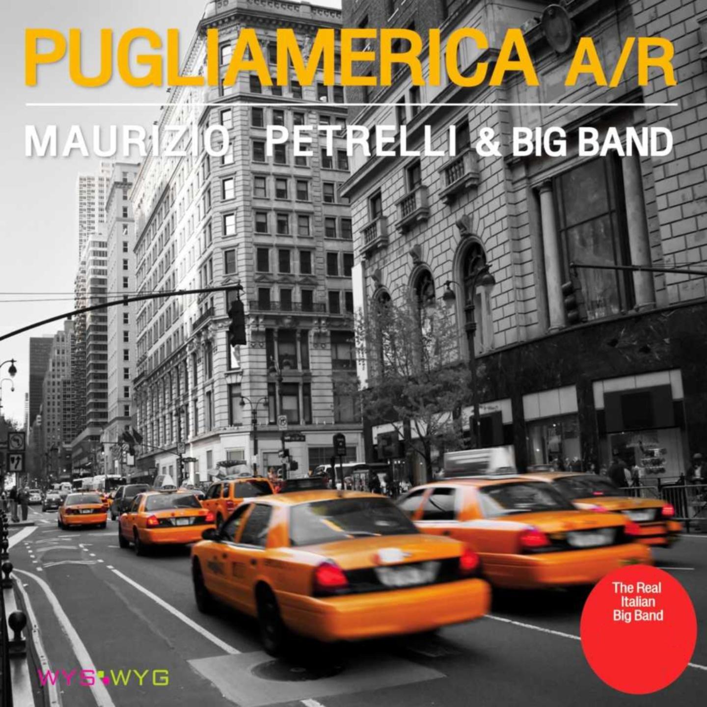 Постер альбома Pugliamerica A/R
