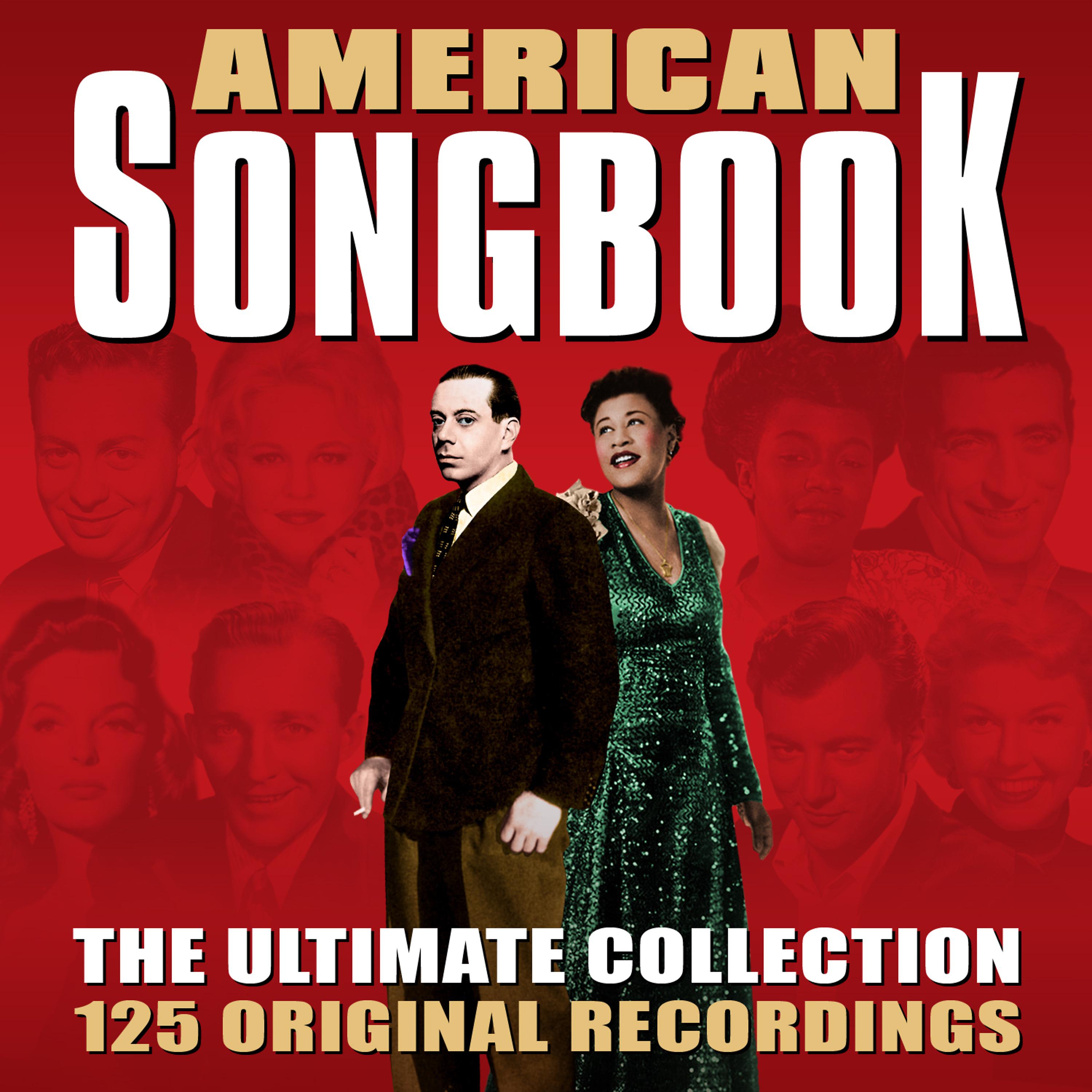 Постер альбома American Songbook - The Ultimate Collection