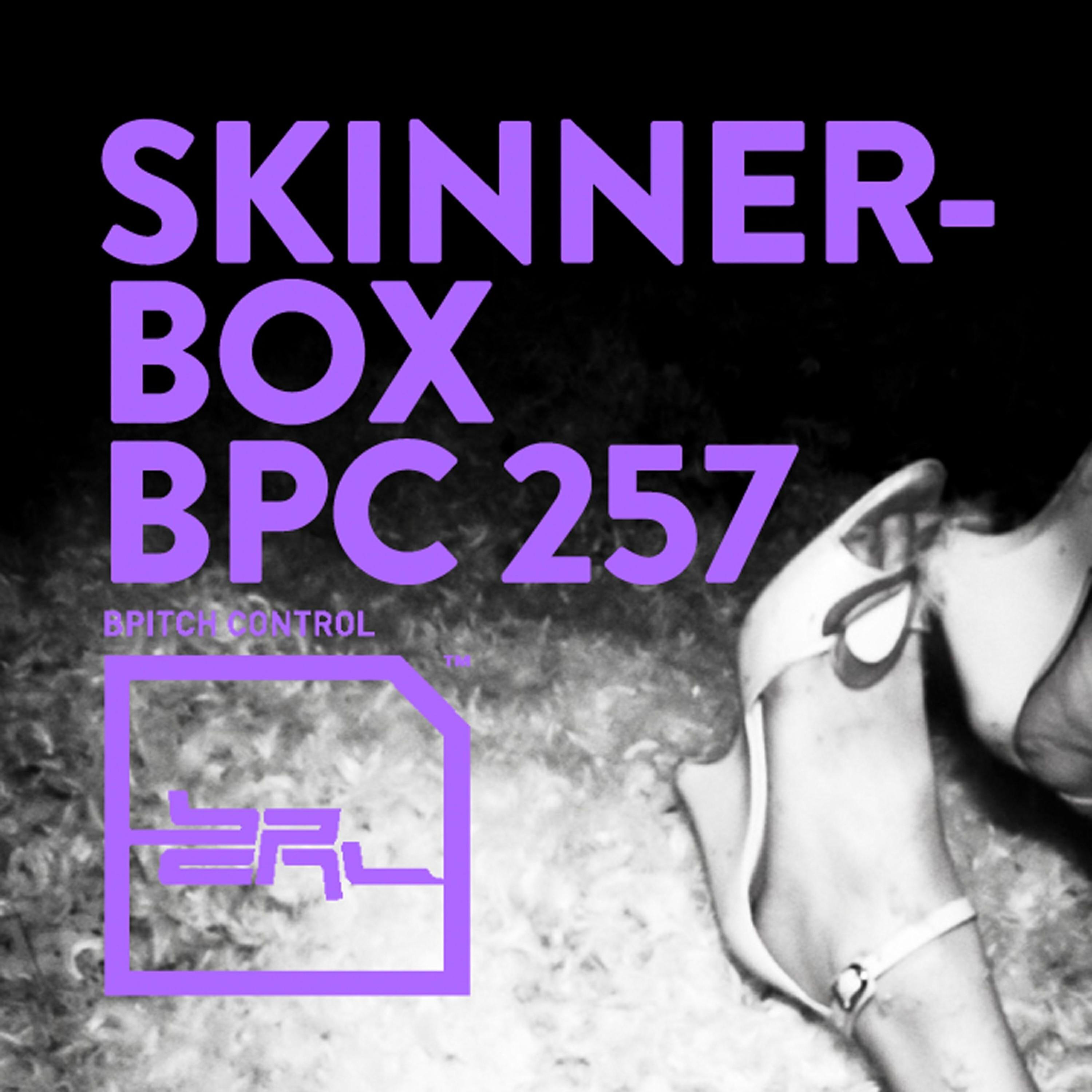 Skinnerbox - God Is Fading