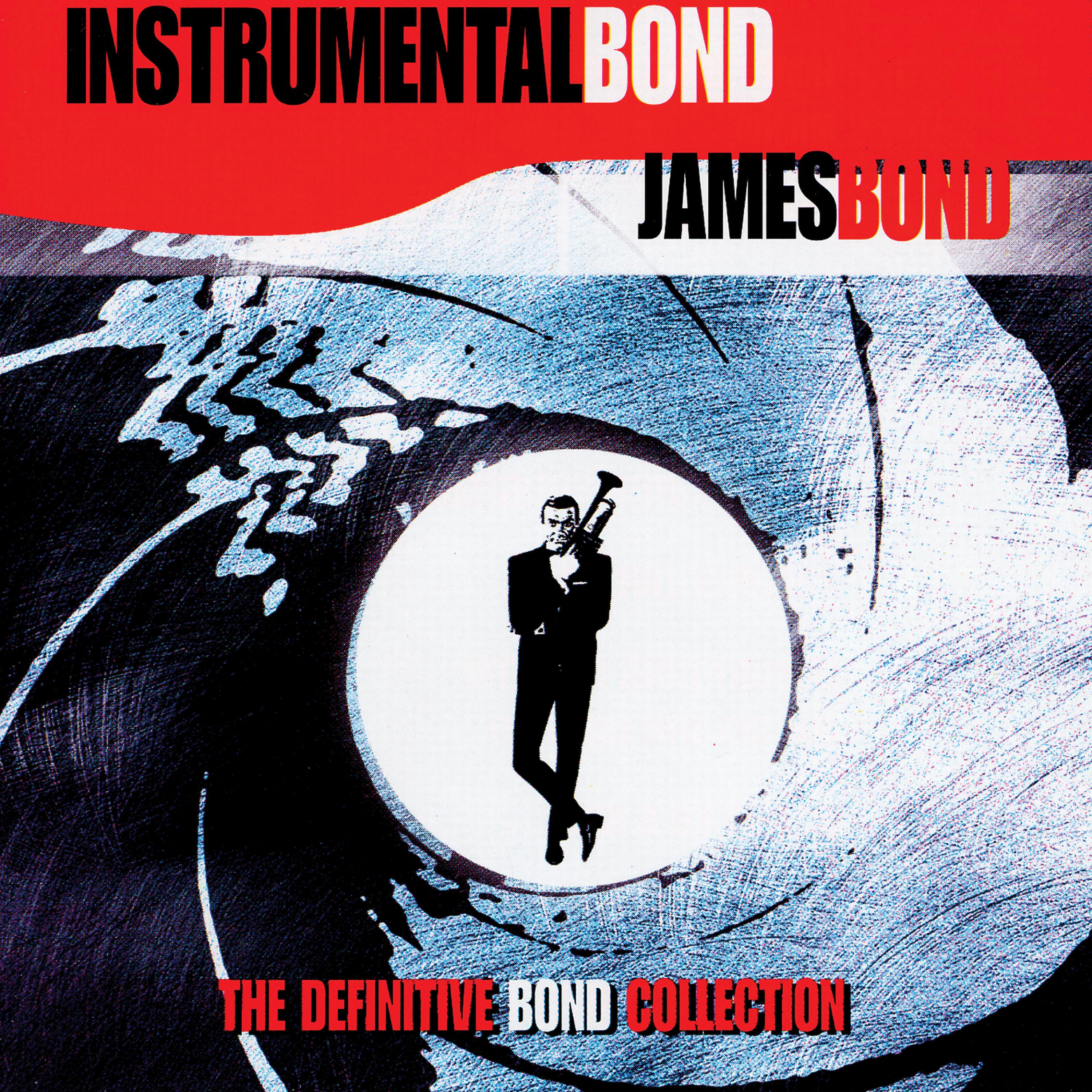 Постер альбома Instrumental Bond: The Definitive Bond Collection