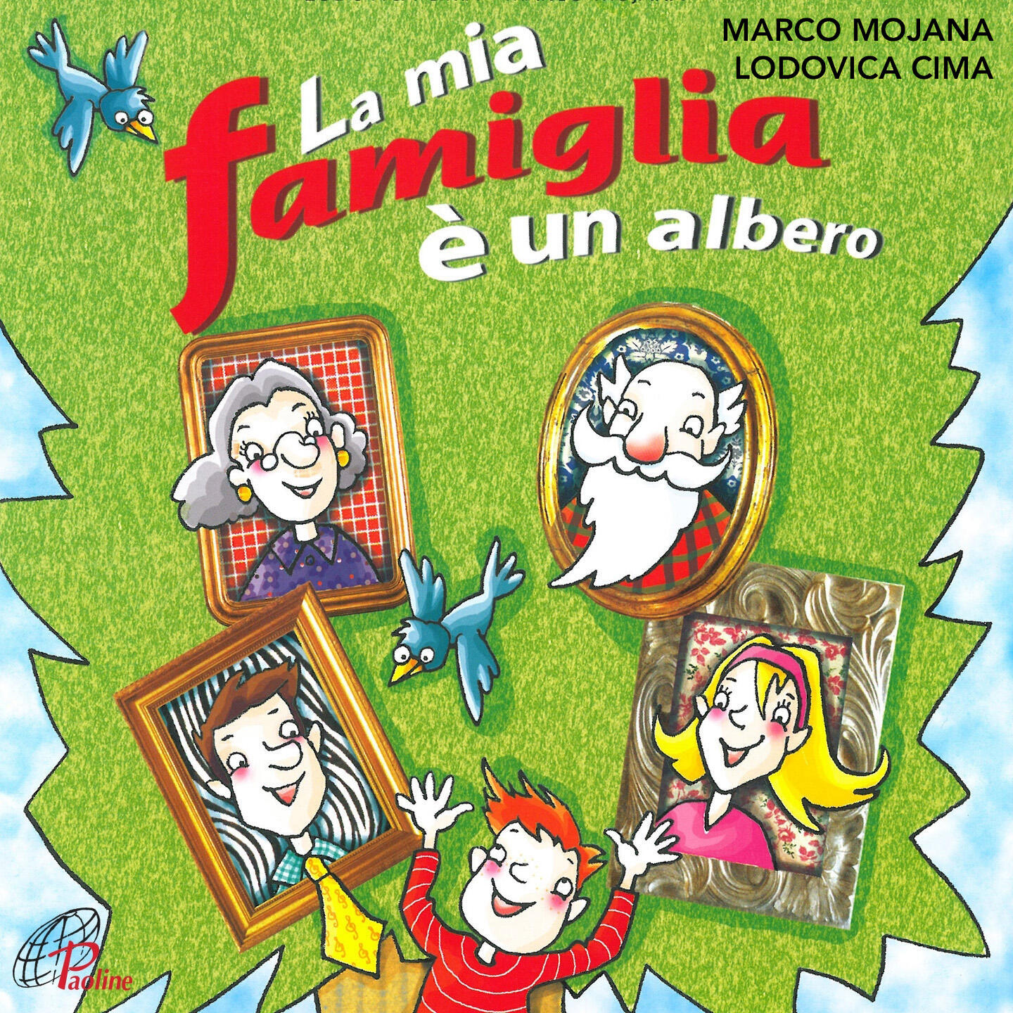 Lodovica Cima - Una mamma tutta nuova