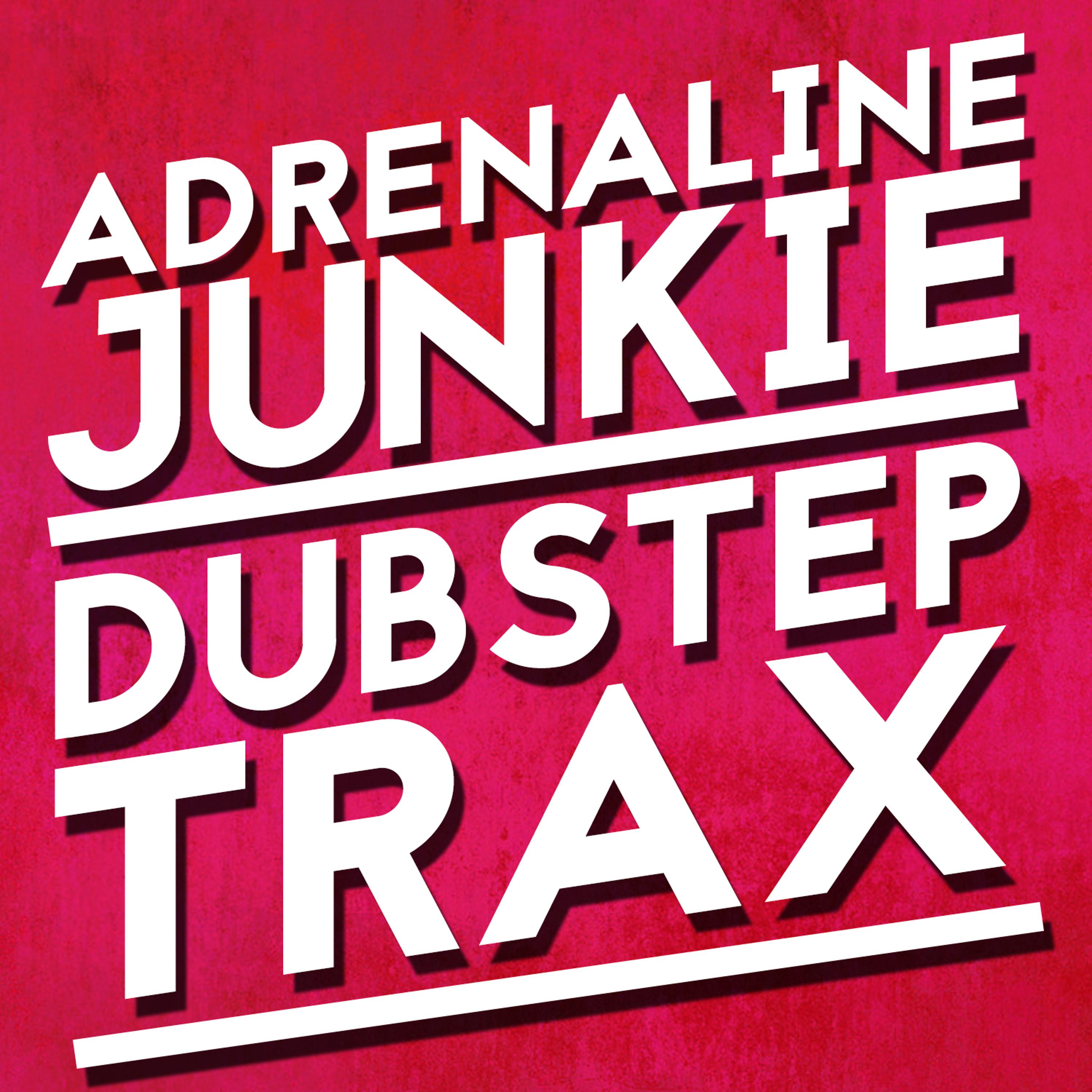 Постер альбома Adrenaline Junkie: Dubstep Trax