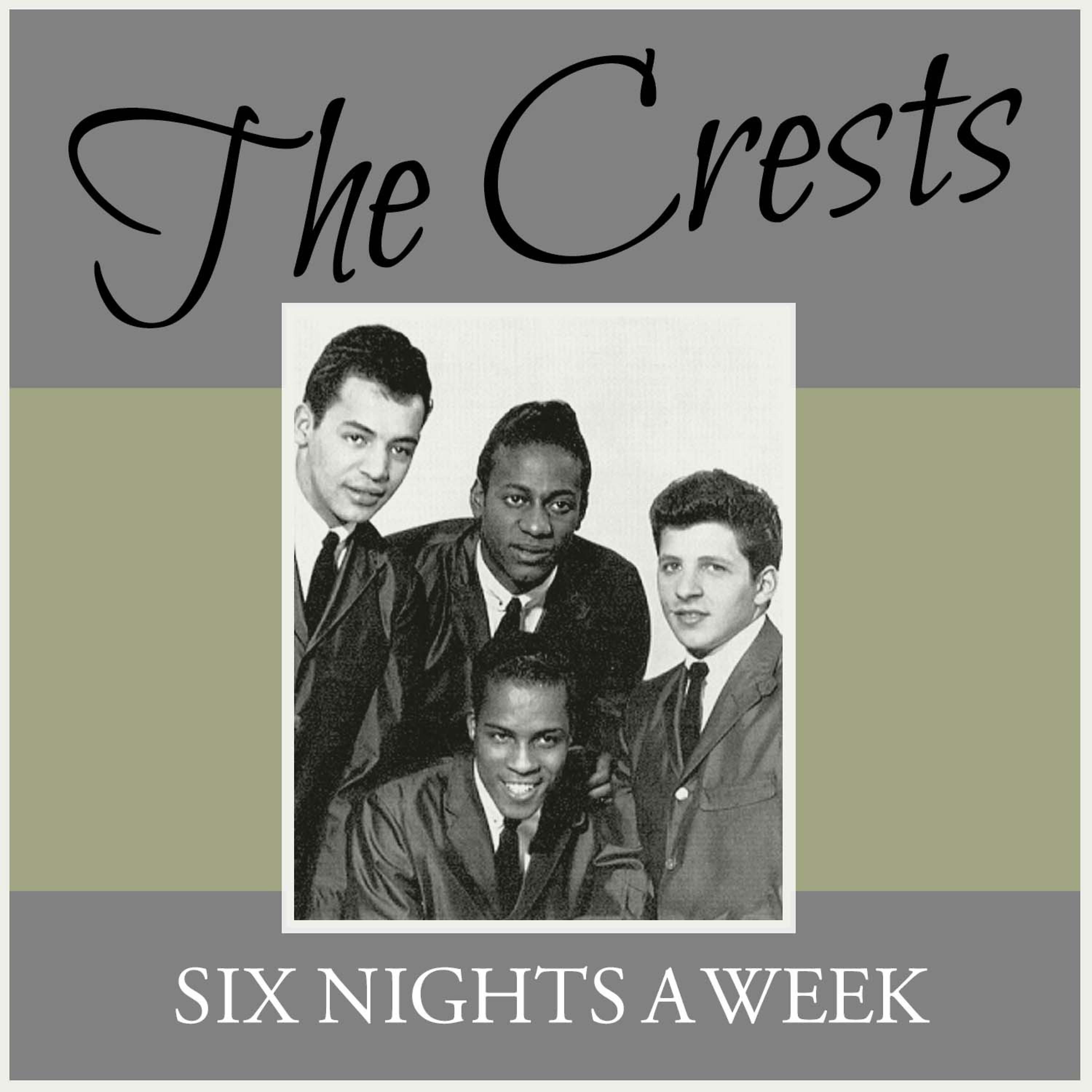 Постер альбома Six Nights a Week