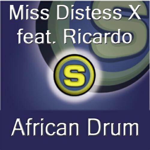 Miss Distess X - African Drum (IC3M4N Remix)