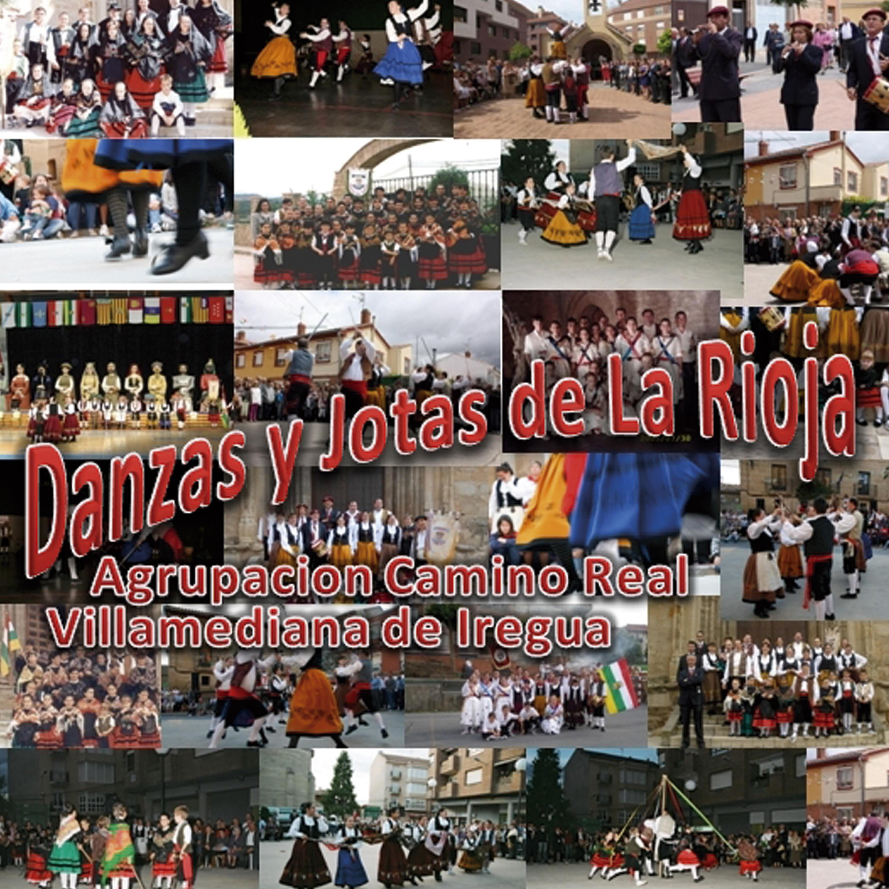 Agrupación Camino Real - Jota De La Rioja Alta, Cantada