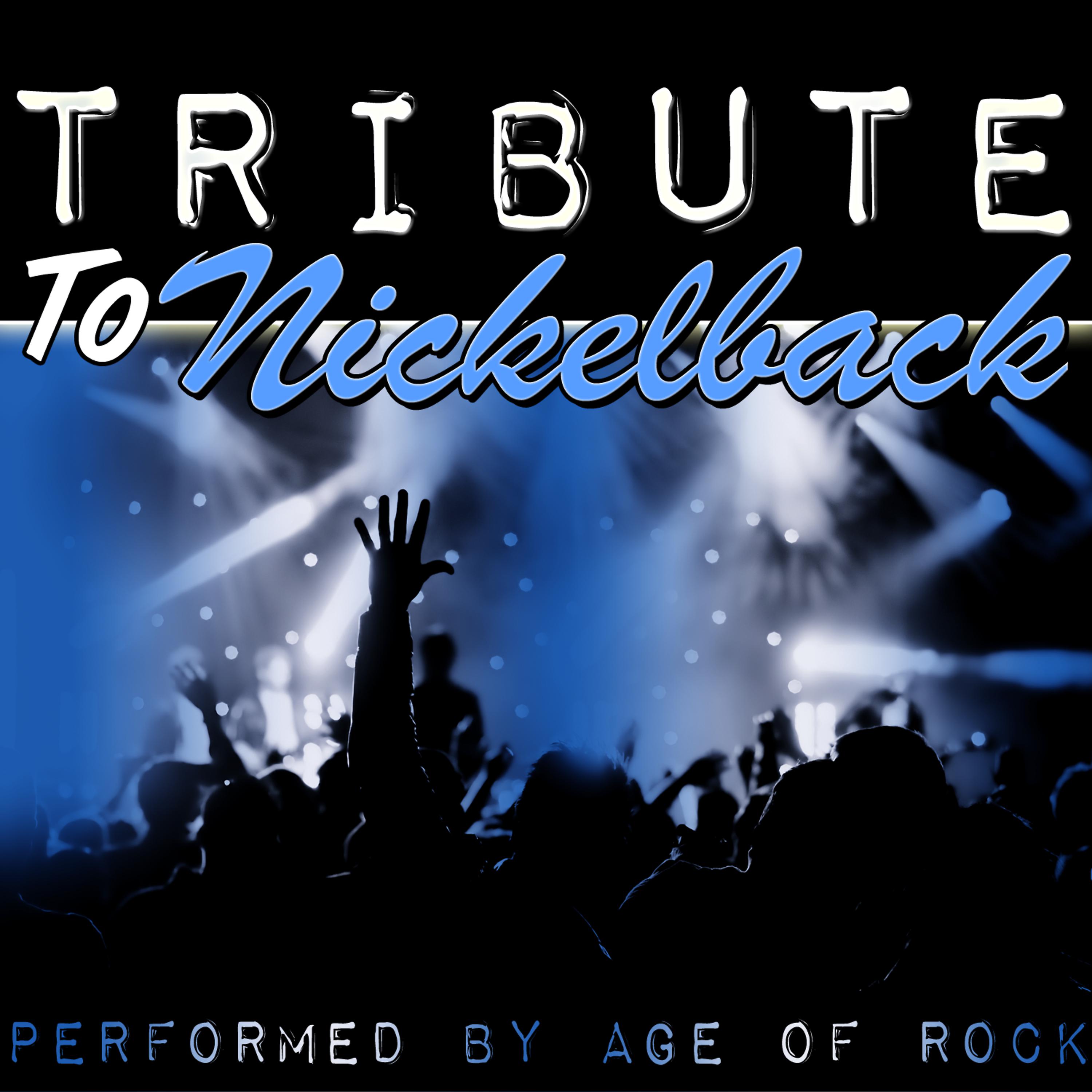 Постер альбома Tribute to Nickelback