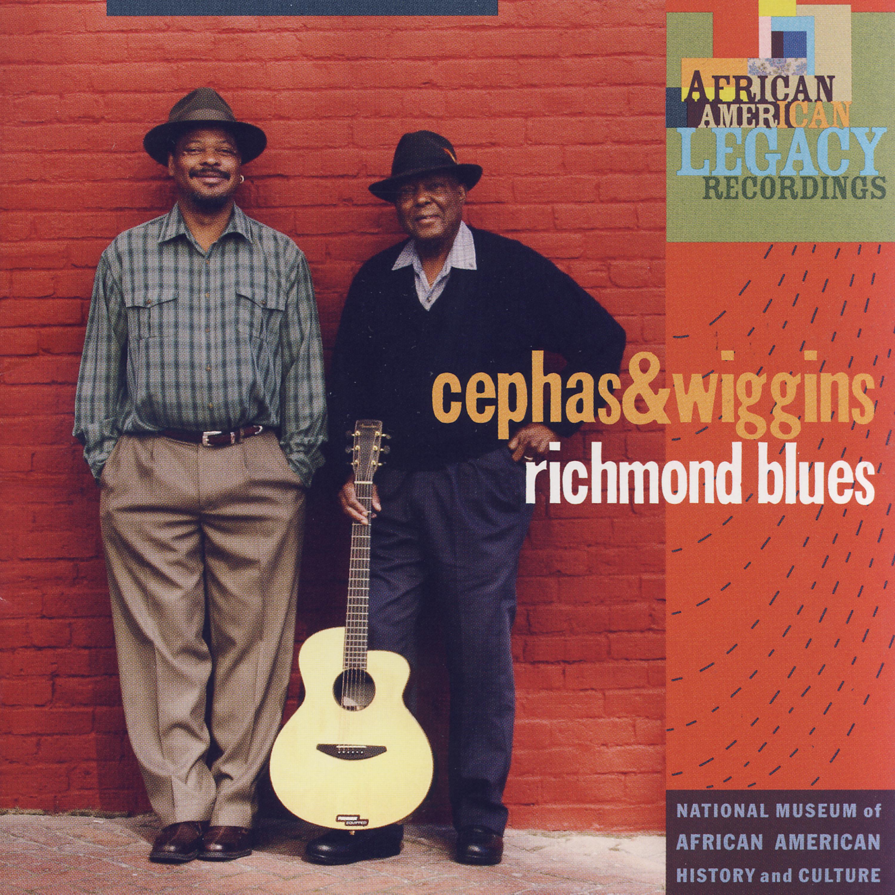 Постер альбома Richmond Blues