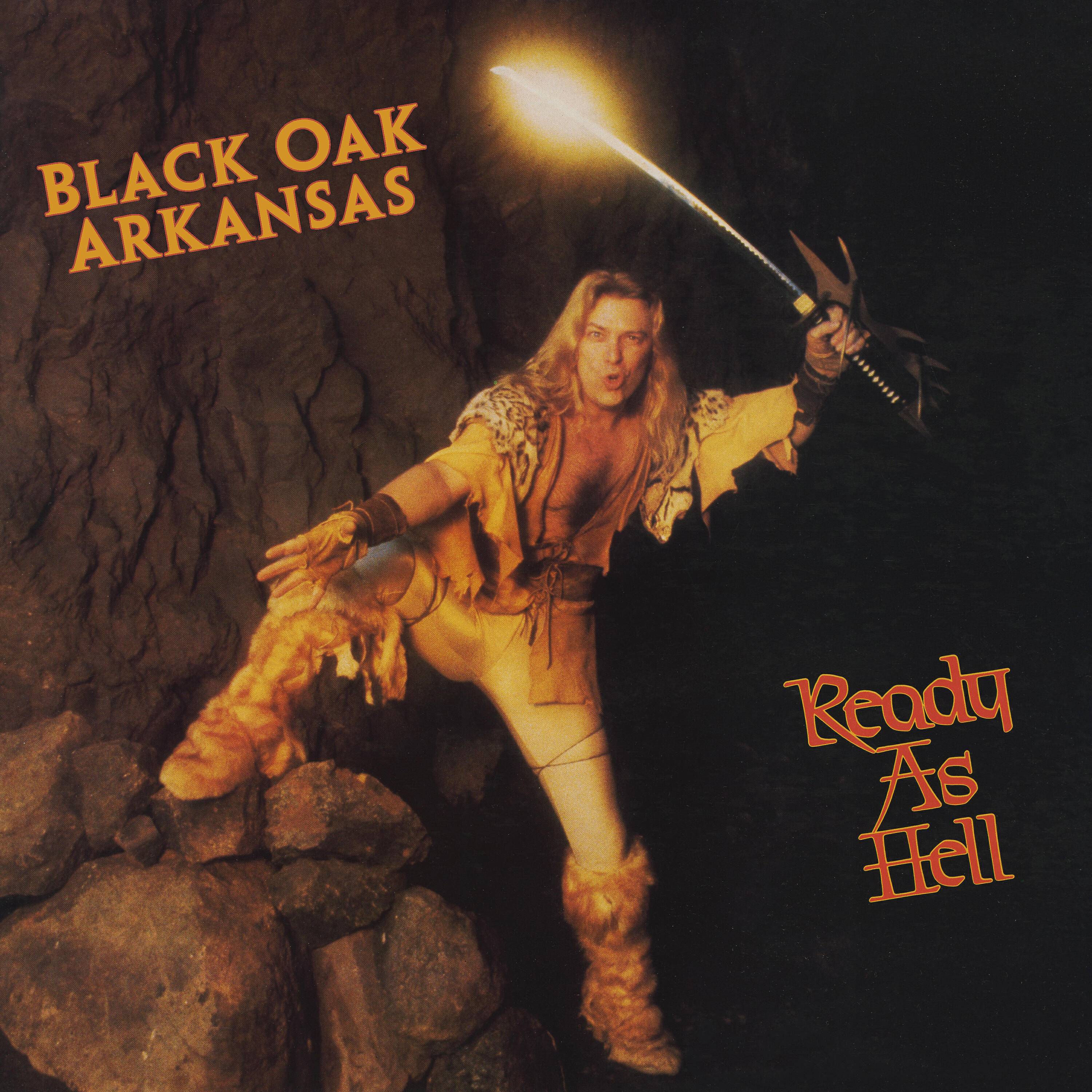 Black Oak Arkansas - Get Ahead of Your Time