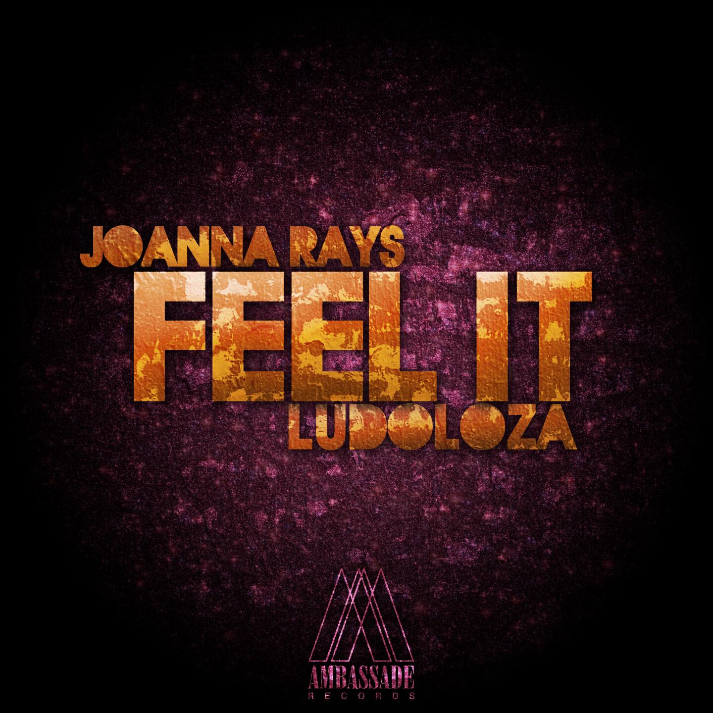 Joanna Rays - Feel It (Marbrax Remix)