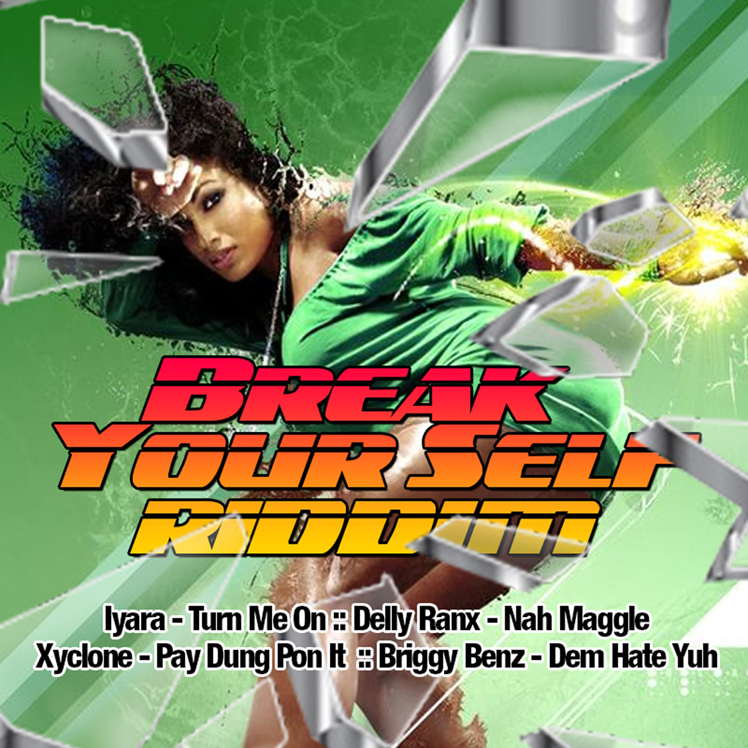 Delly Ranx - Nah Maggle